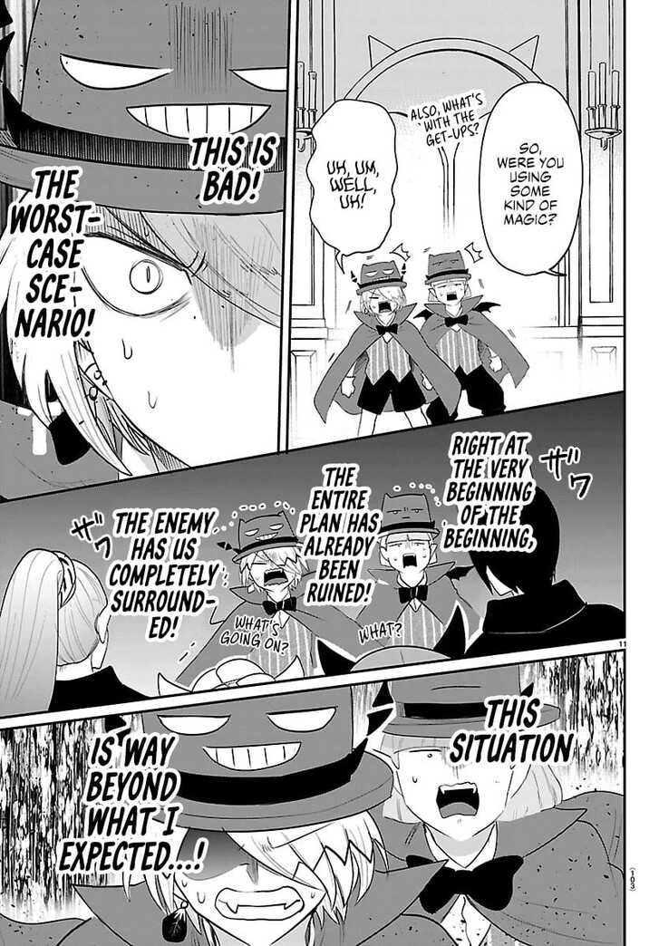 Read Welcome to Demon School! Iruma-kun Manga Online