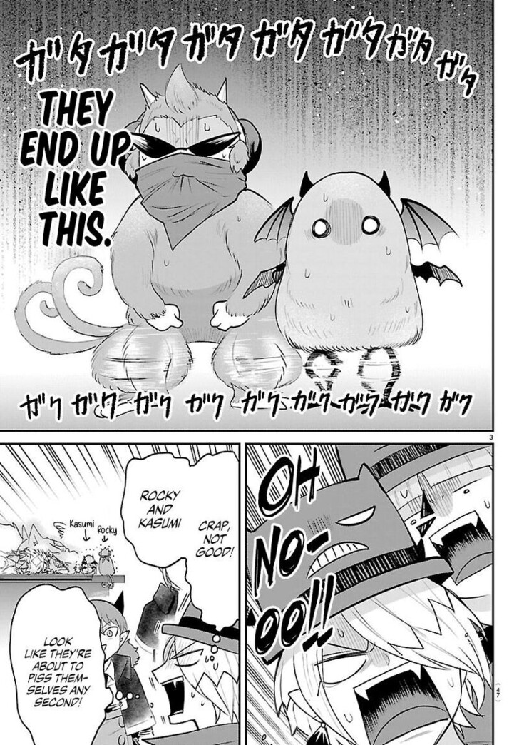 Read Welcome to Demon School! Iruma-kun Manga Online