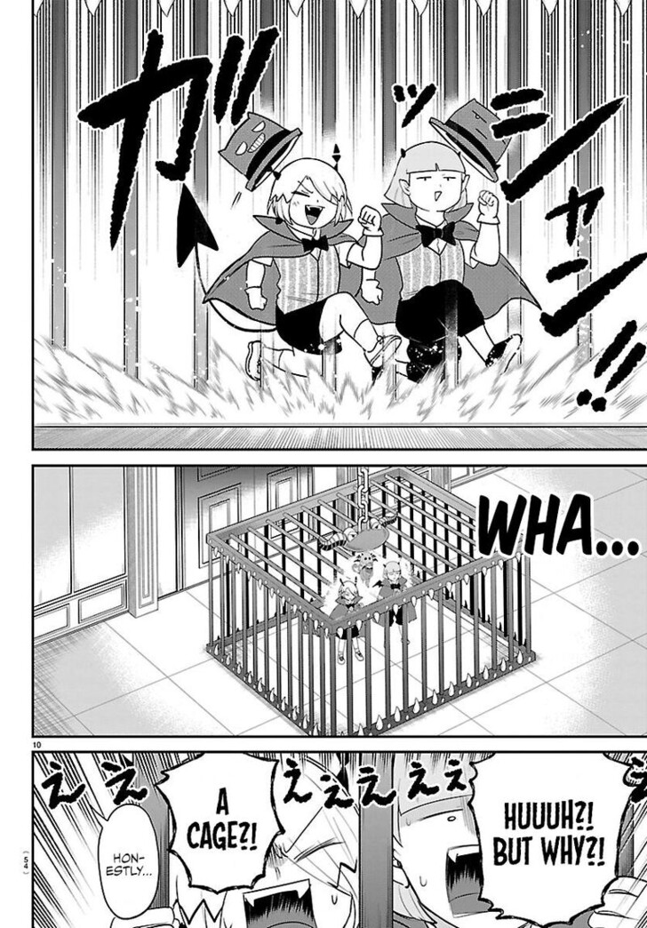 Read Welcome to Demon School! Iruma-kun Manga Online