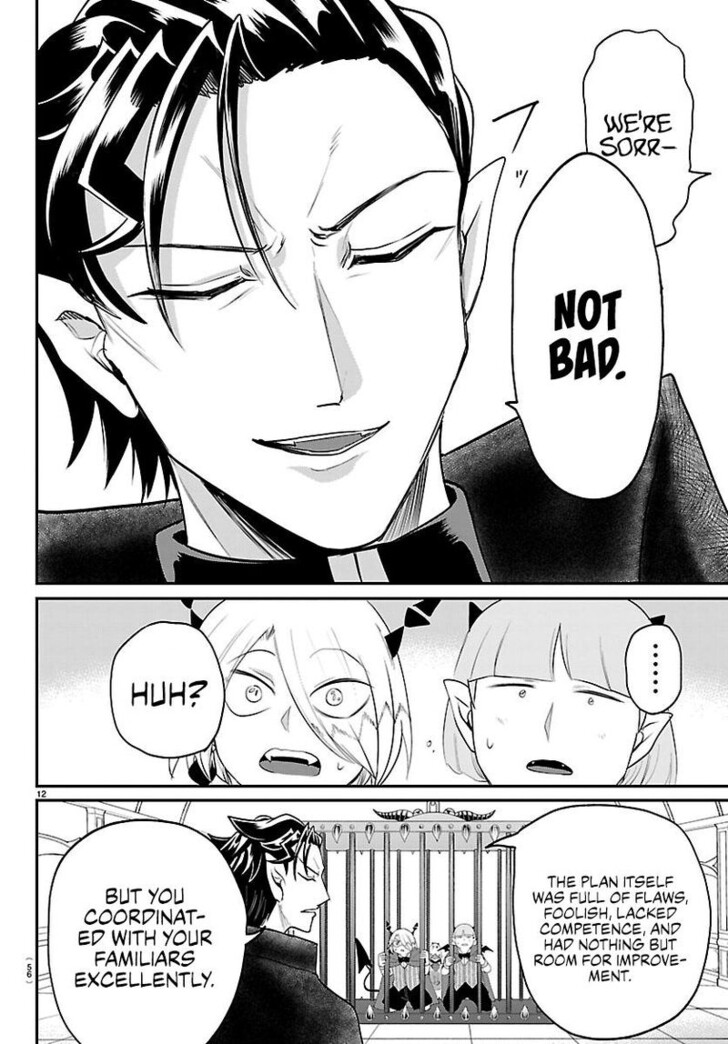 Read Welcome to Demon School! Iruma-kun Manga Online