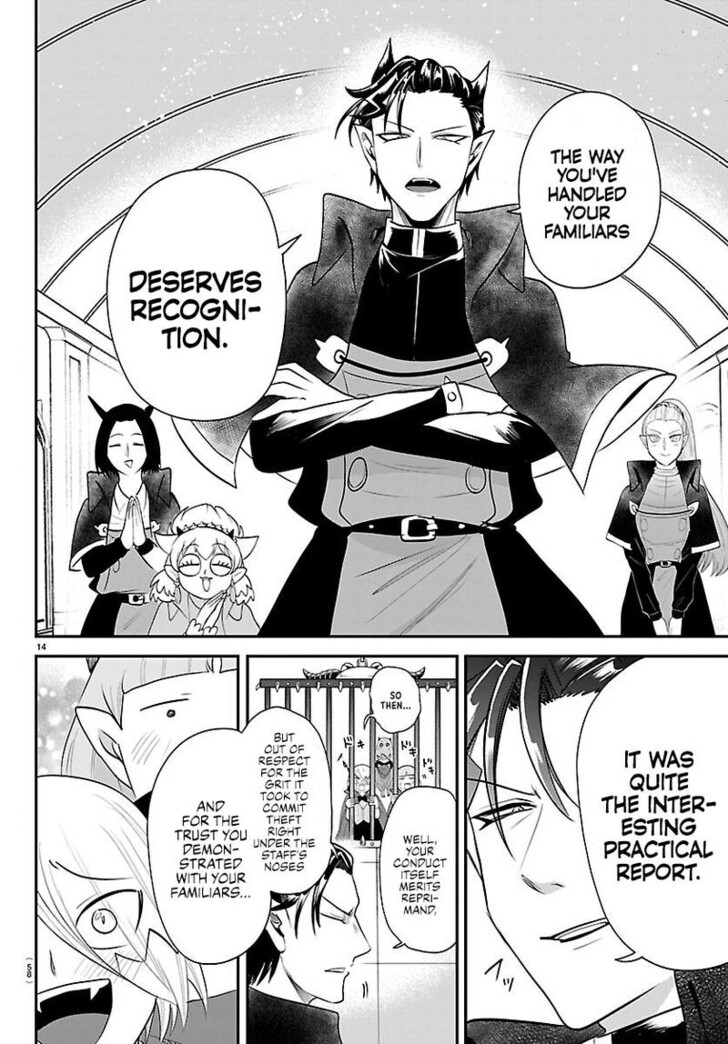 Read Welcome to Demon School! Iruma-kun Manga Online
