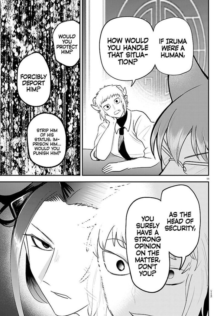 Read Welcome to Demon School! Iruma-kun Manga Online