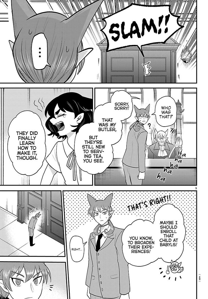 Read Welcome to Demon School! Iruma-kun Manga Online