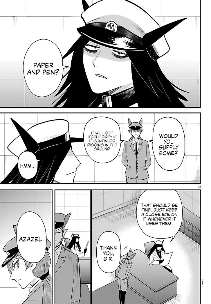 Read Welcome to Demon School! Iruma-kun Manga Online