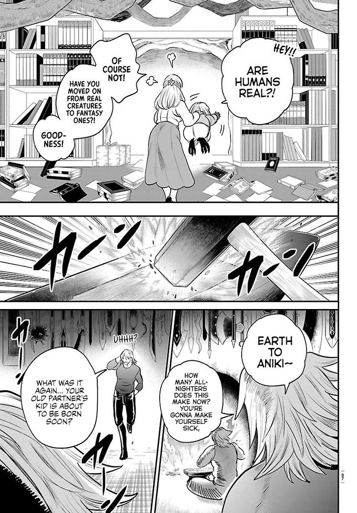 Read Welcome to Demon School! Iruma-kun Manga Online