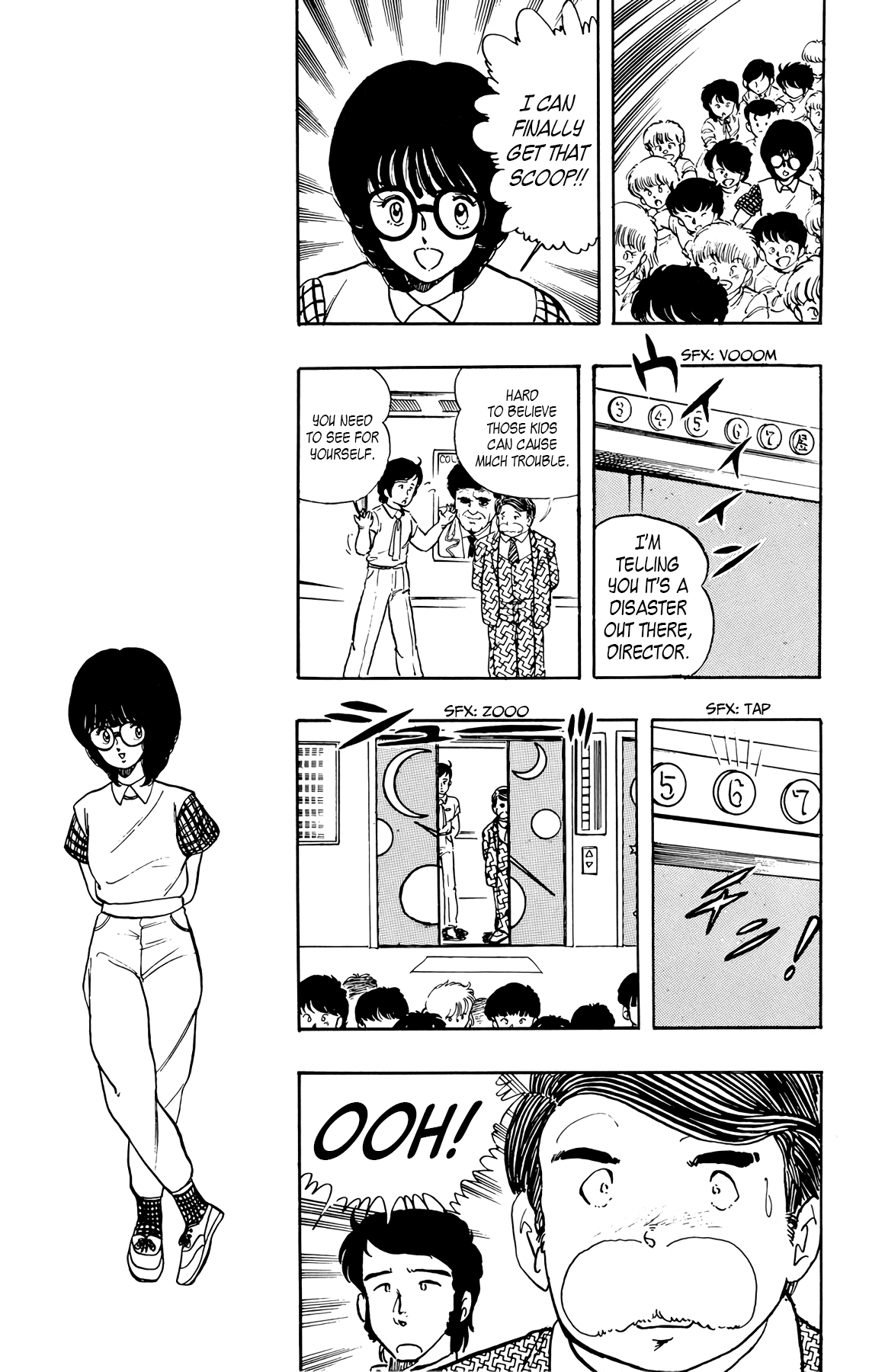 Read Wingman Manga Online