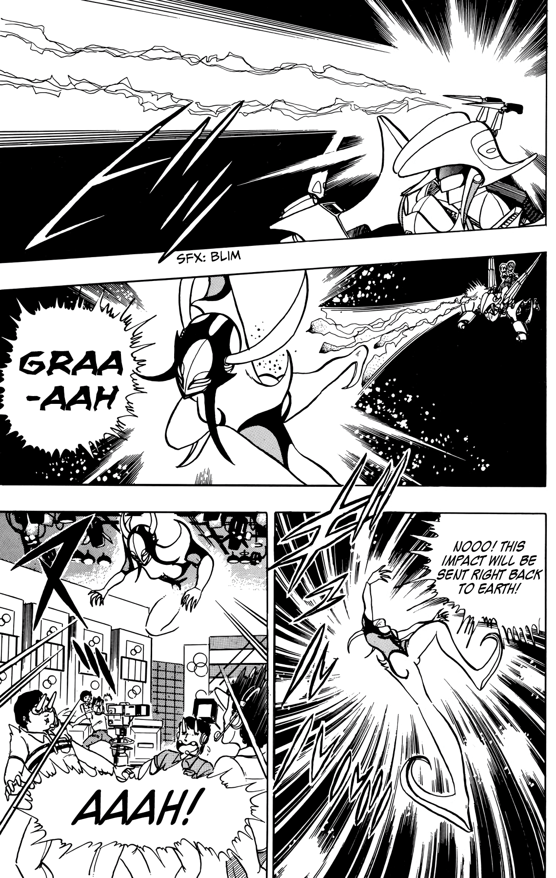 Read Wingman Manga Online