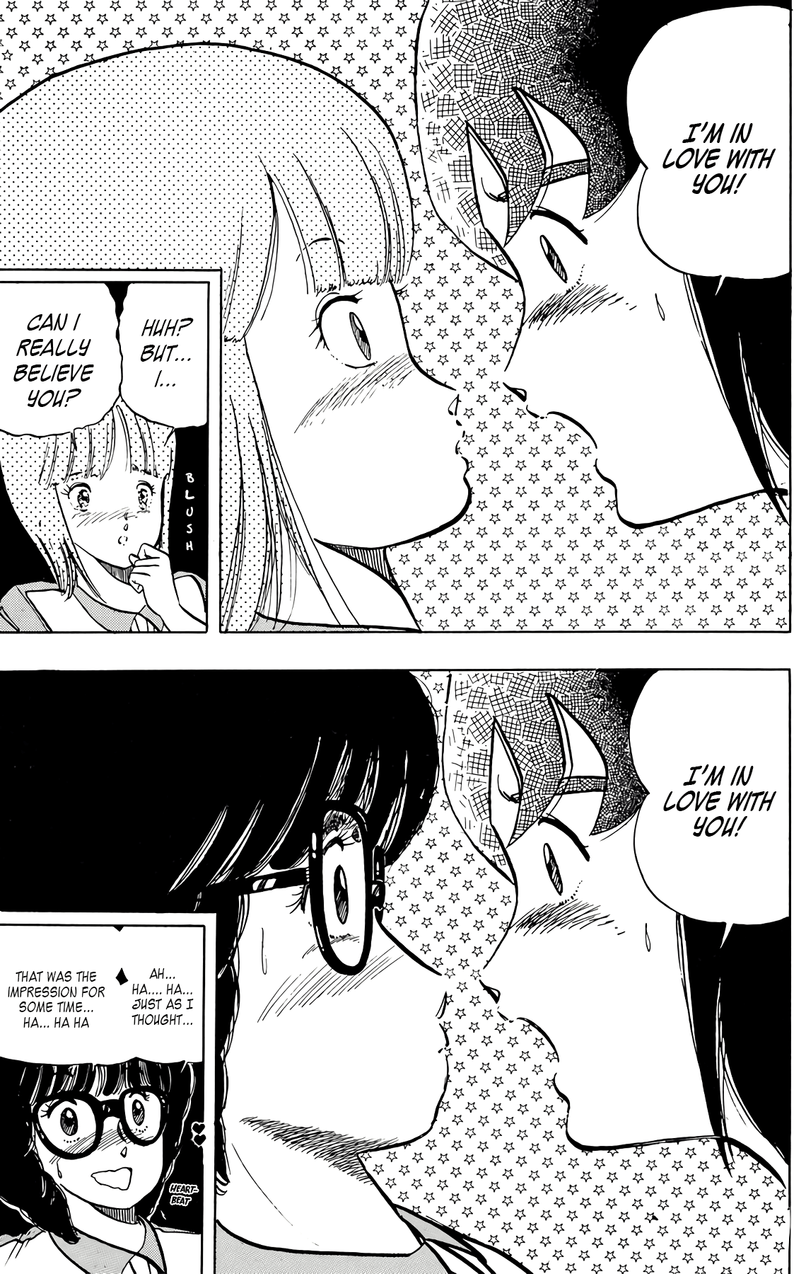 Read Wingman Manga Online