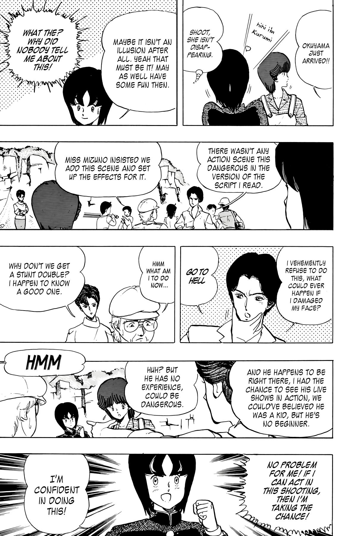 Read Wingman Manga Online