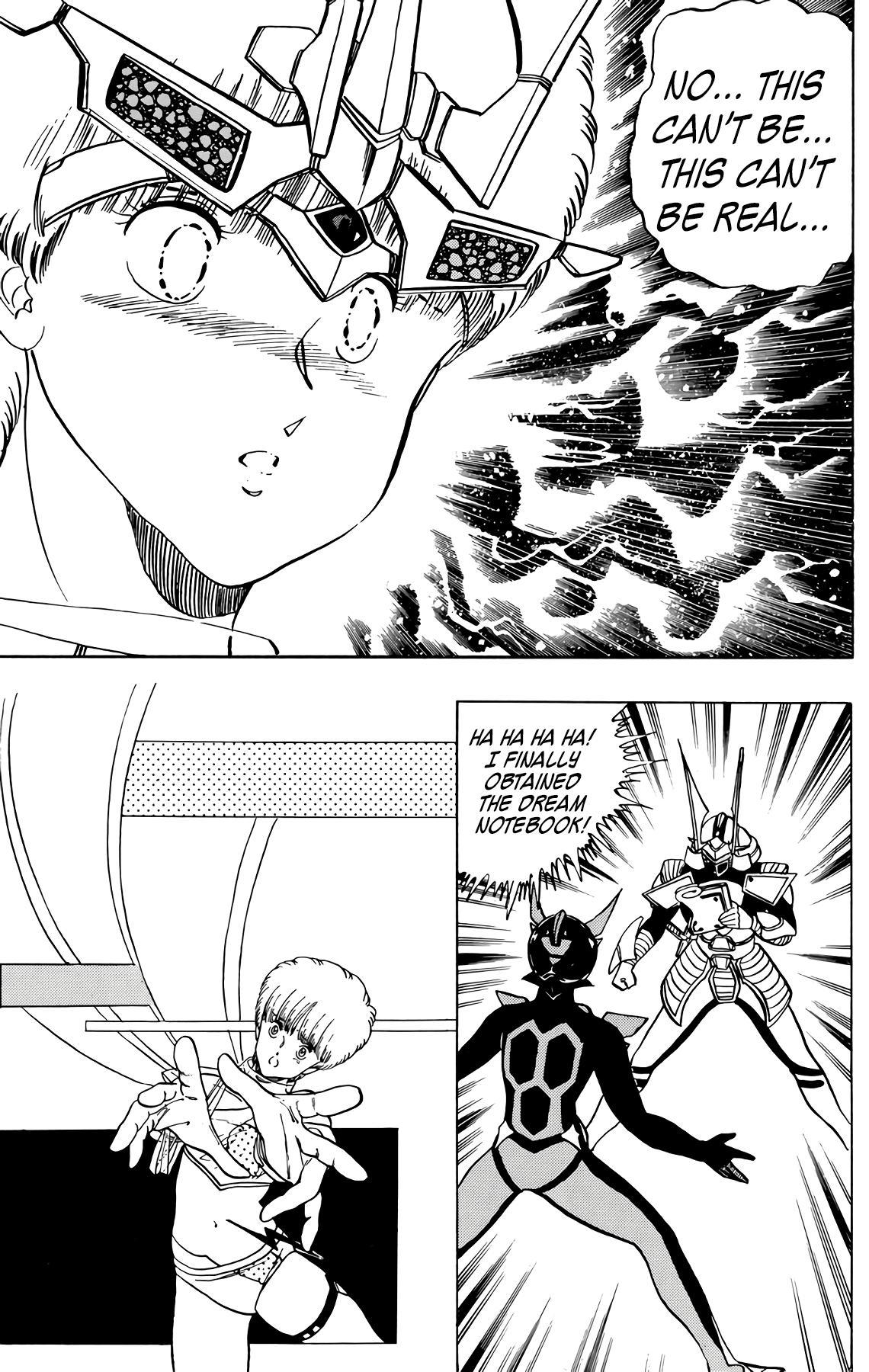 Read Wingman Manga Online