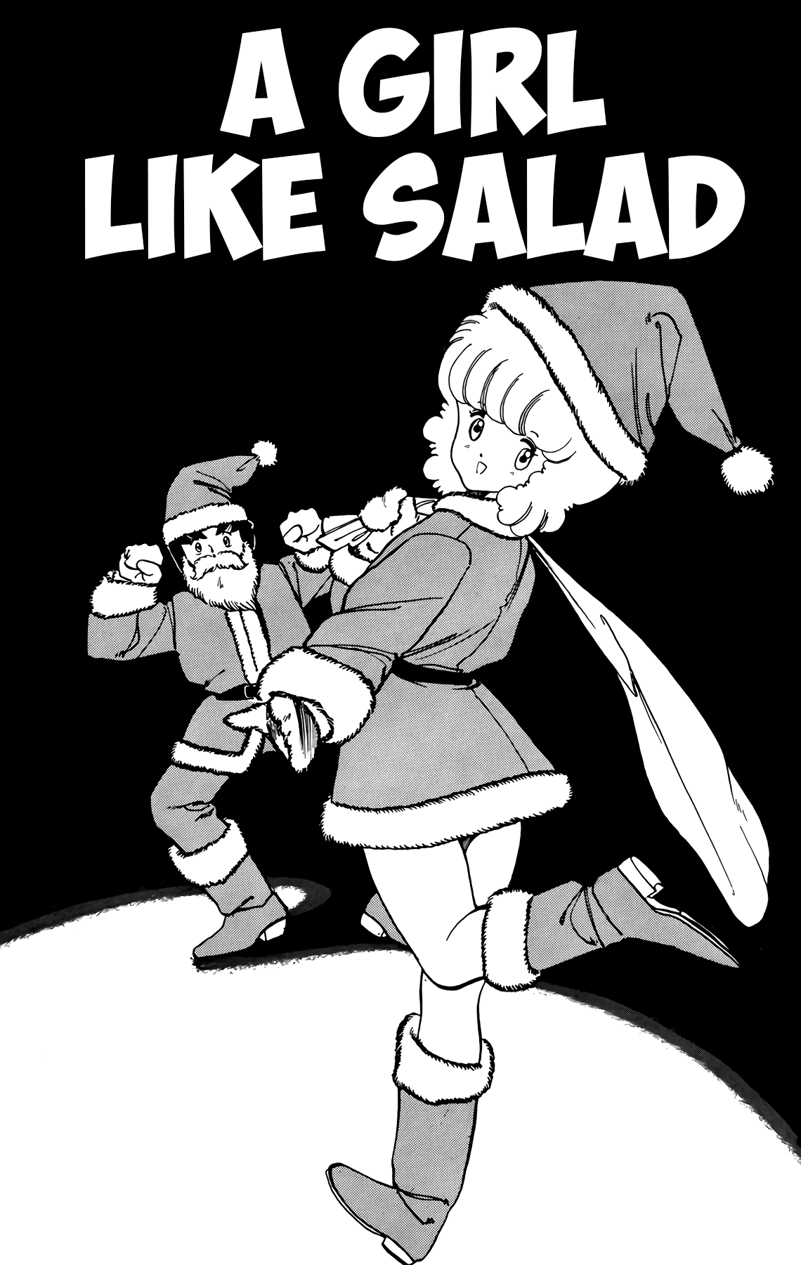 Read Wingman Manga Online