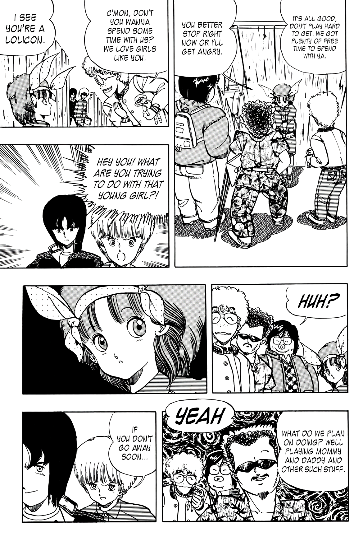 Read Wingman Manga Online