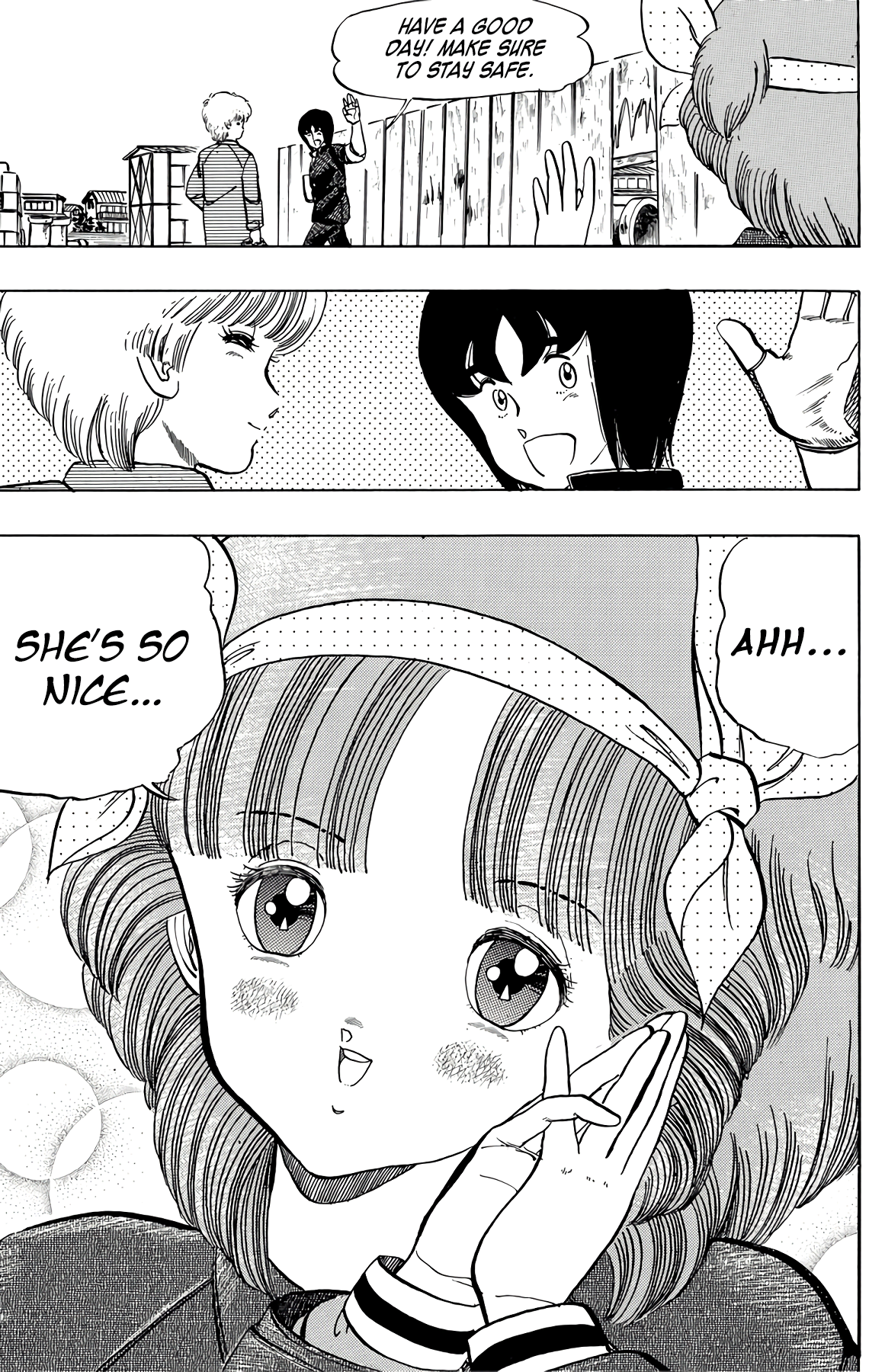 Read Wingman Manga Online