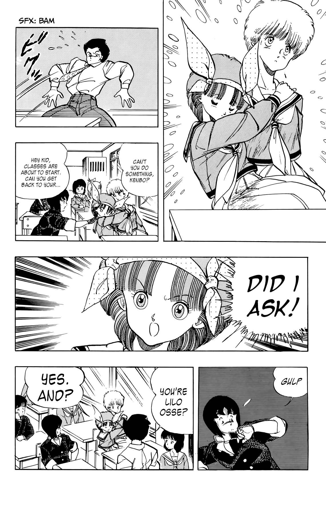 Read Wingman Manga Online