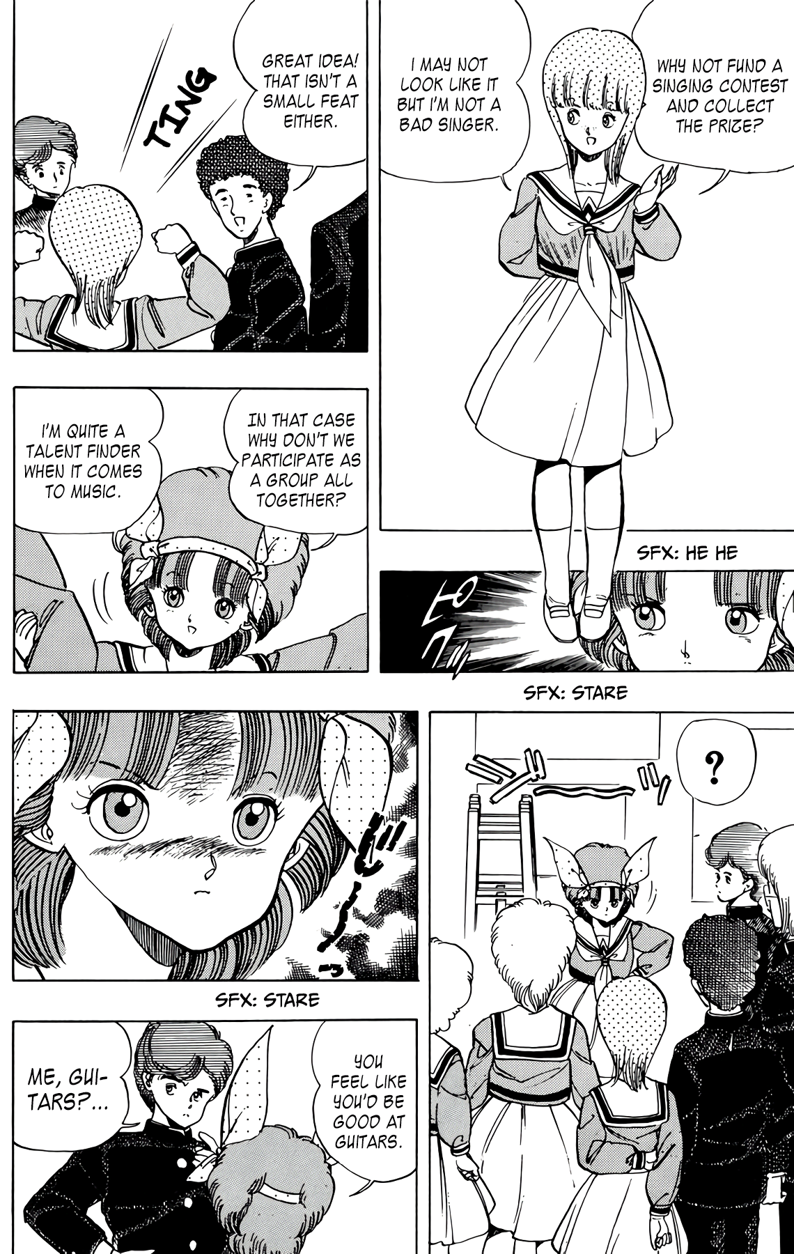 Read Wingman Manga Online