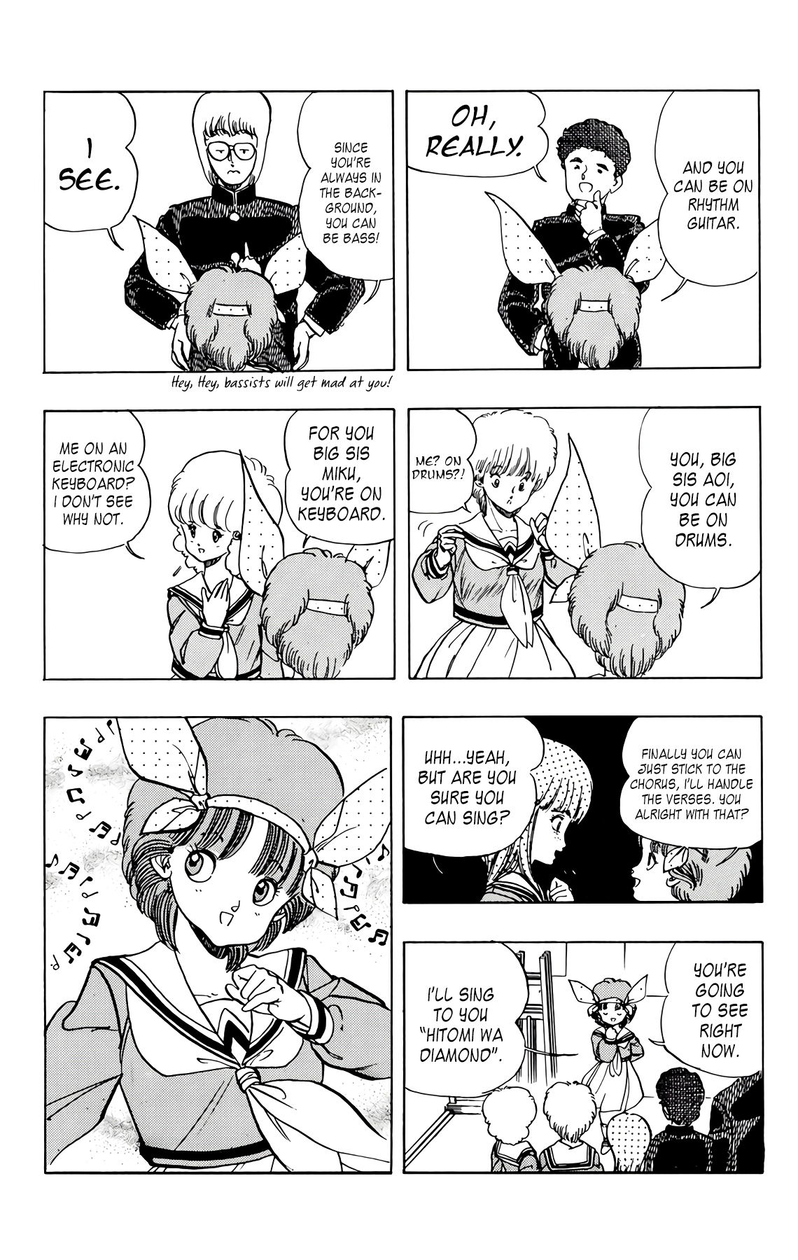 Read Wingman Manga Online