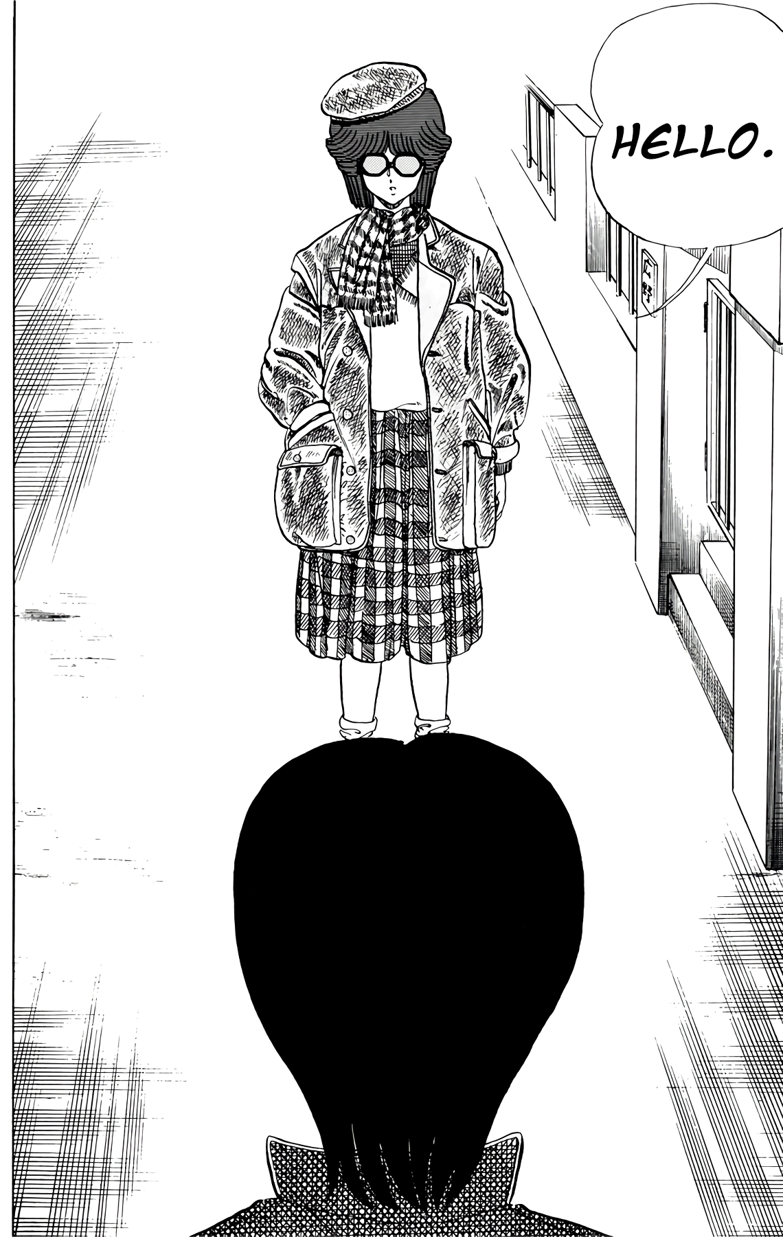 Read Wingman Manga Online