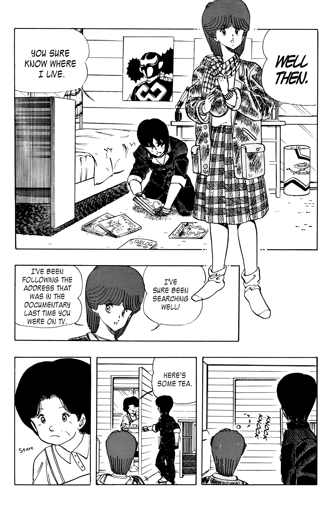 Read Wingman Manga Online