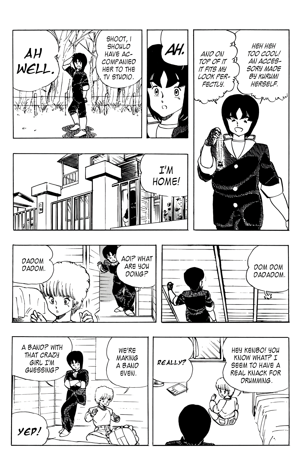 Read Wingman Manga Online