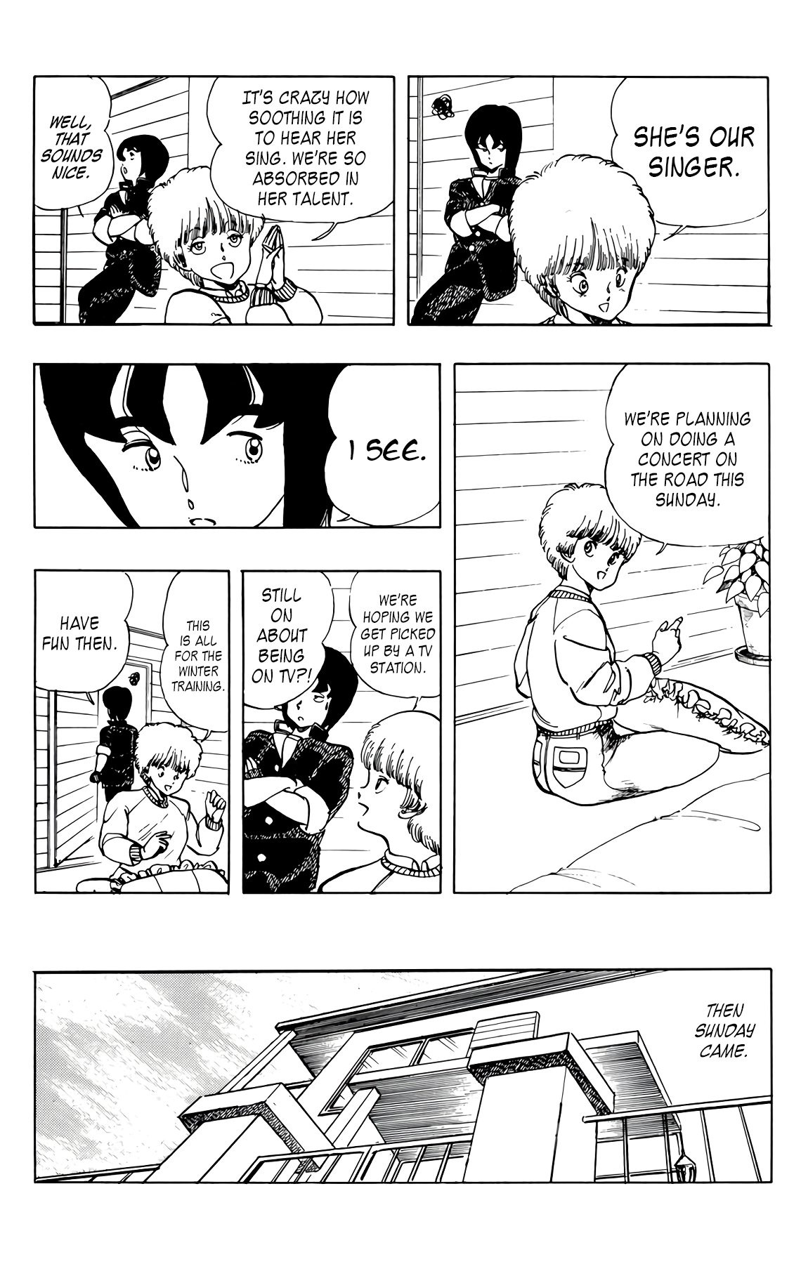 Read Wingman Manga Online