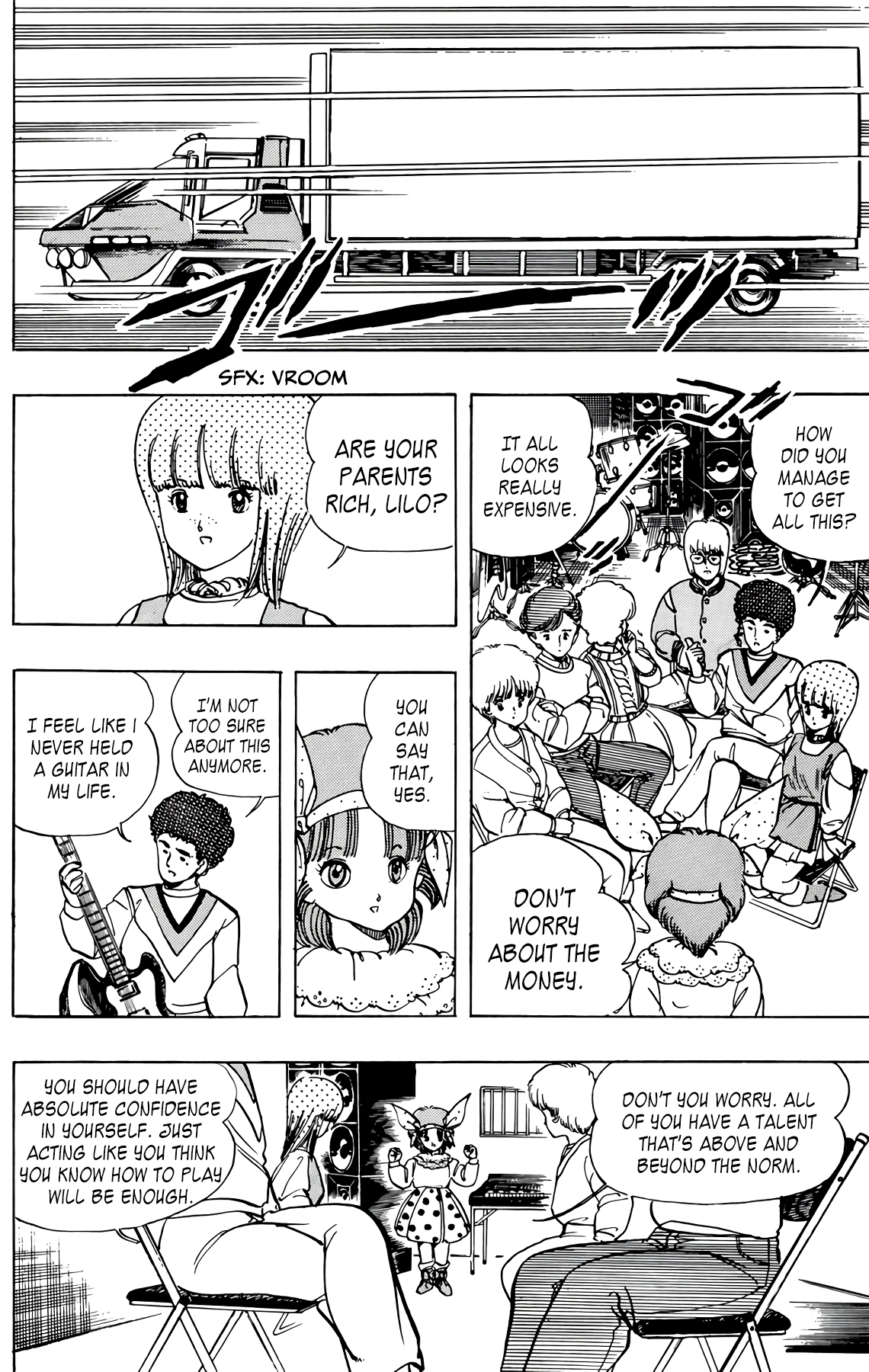 Read Wingman Manga Online