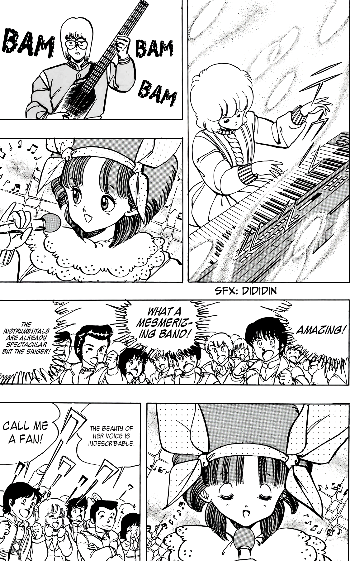 Read Wingman Manga Online