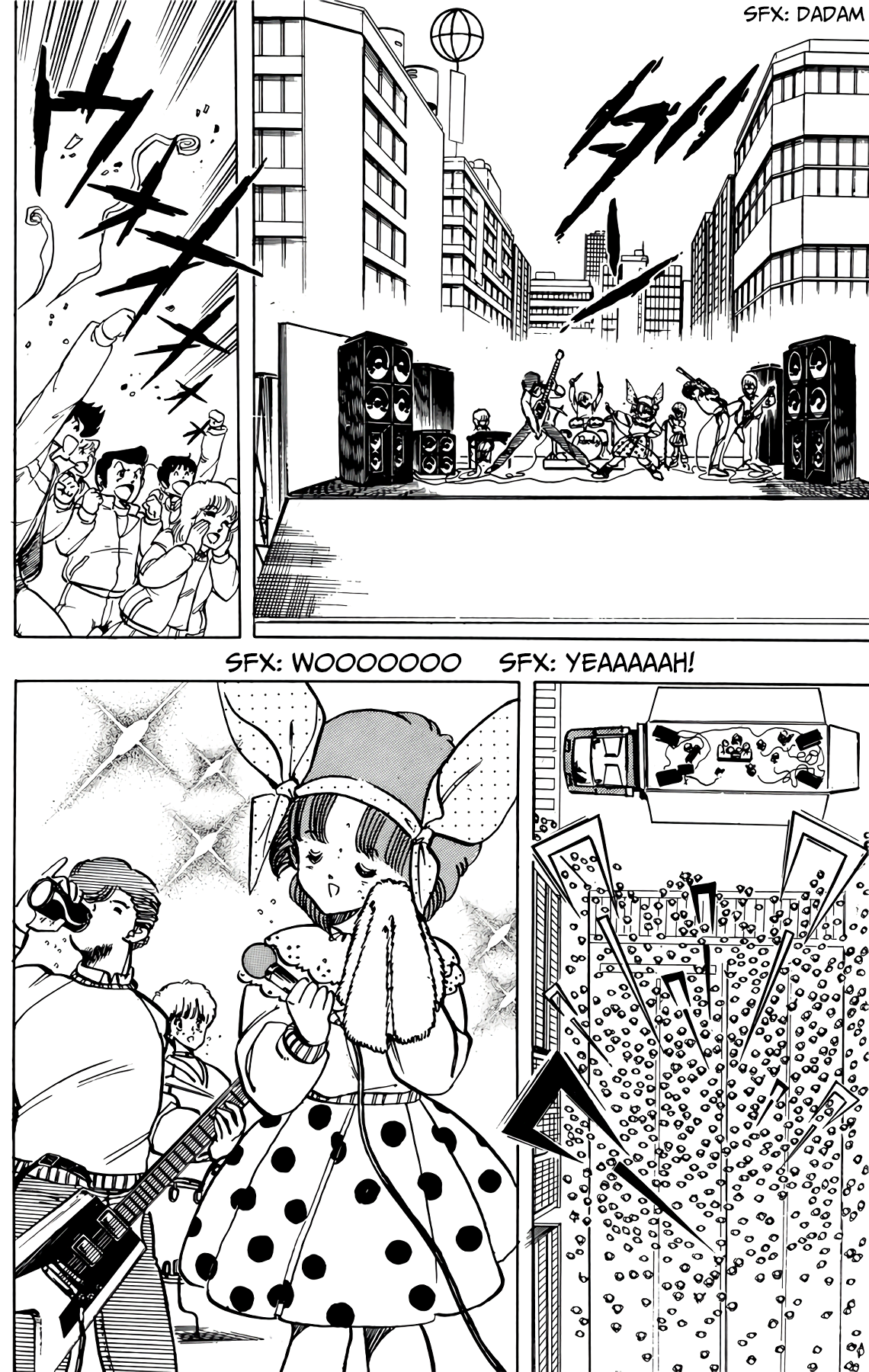 Read Wingman Manga Online