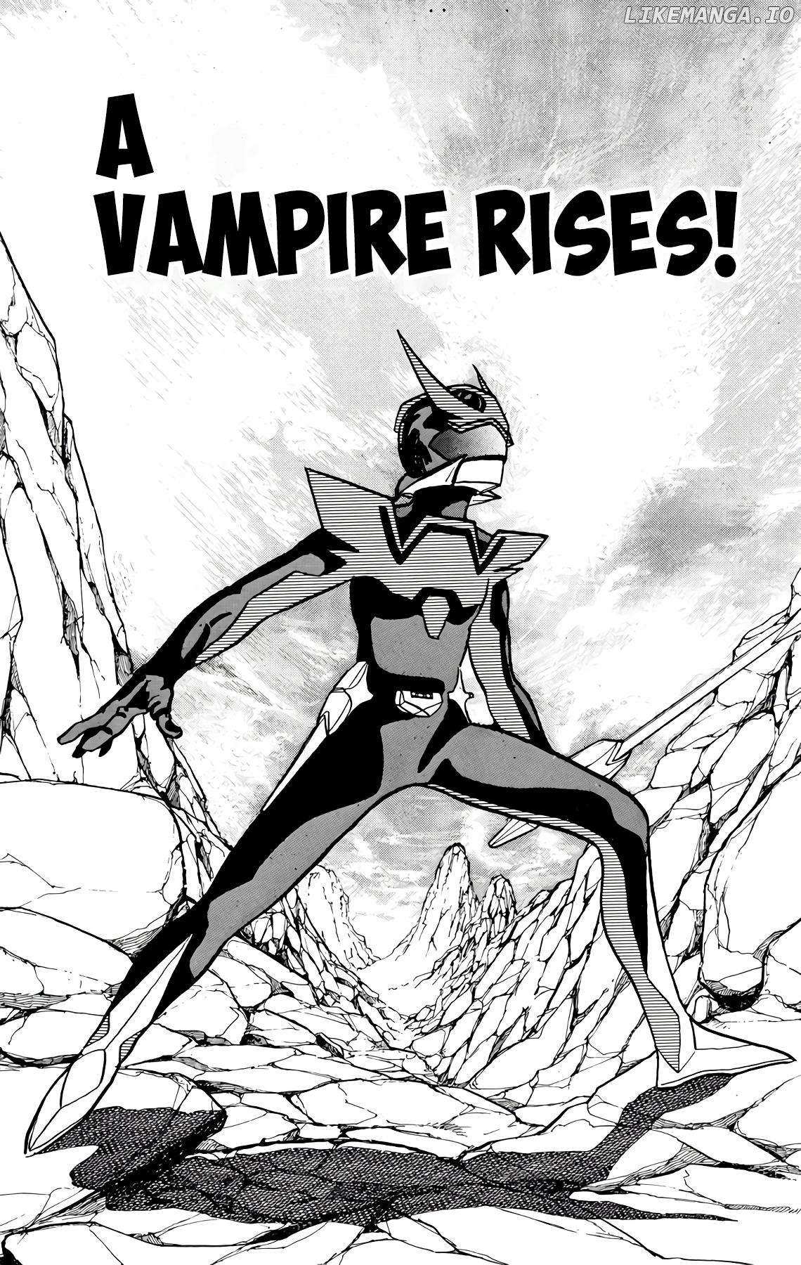 Read Wingman Manga Online
