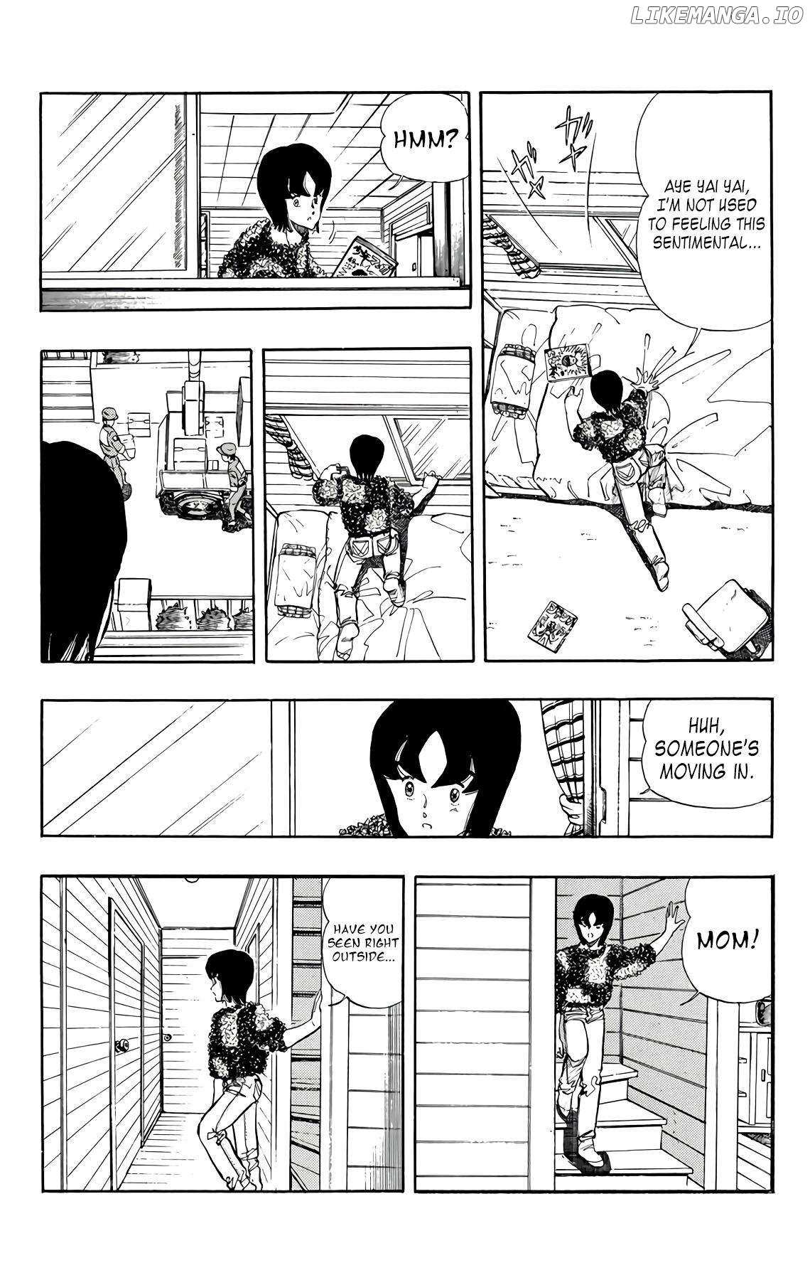 Read Wingman Manga Online
