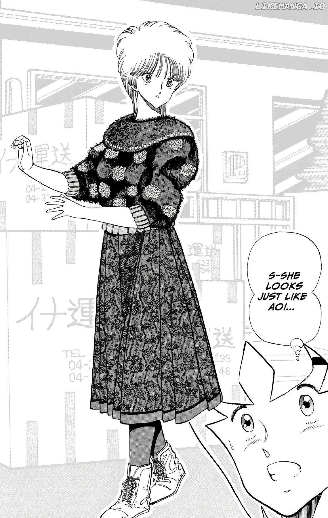 Read Wingman Manga Online