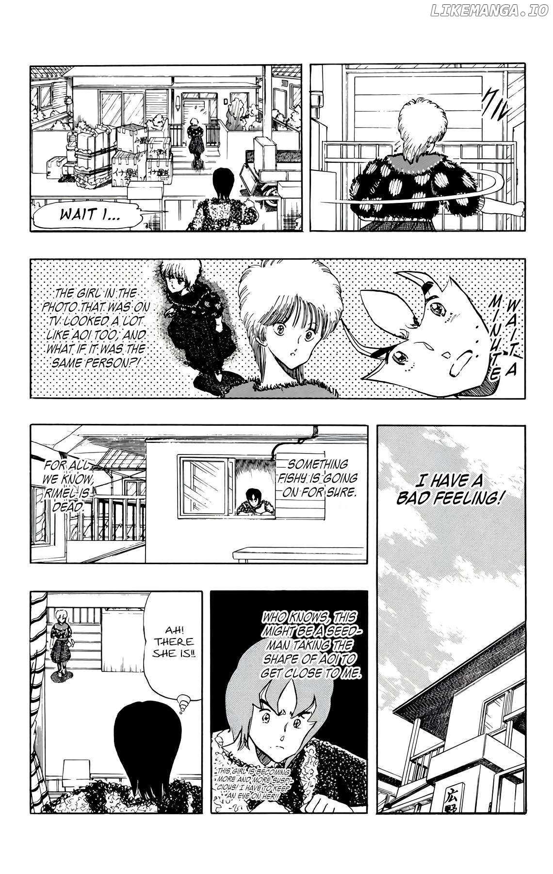 Read Wingman Manga Online