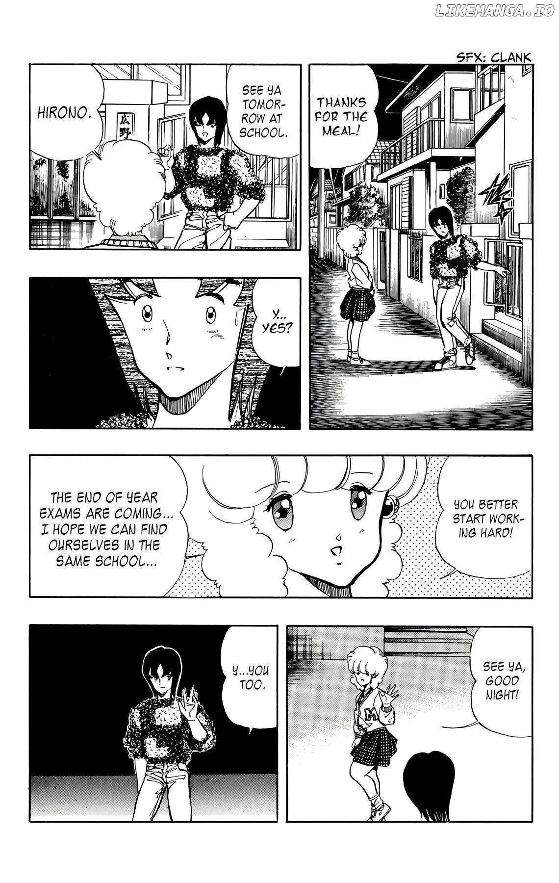 Read Wingman Manga Online