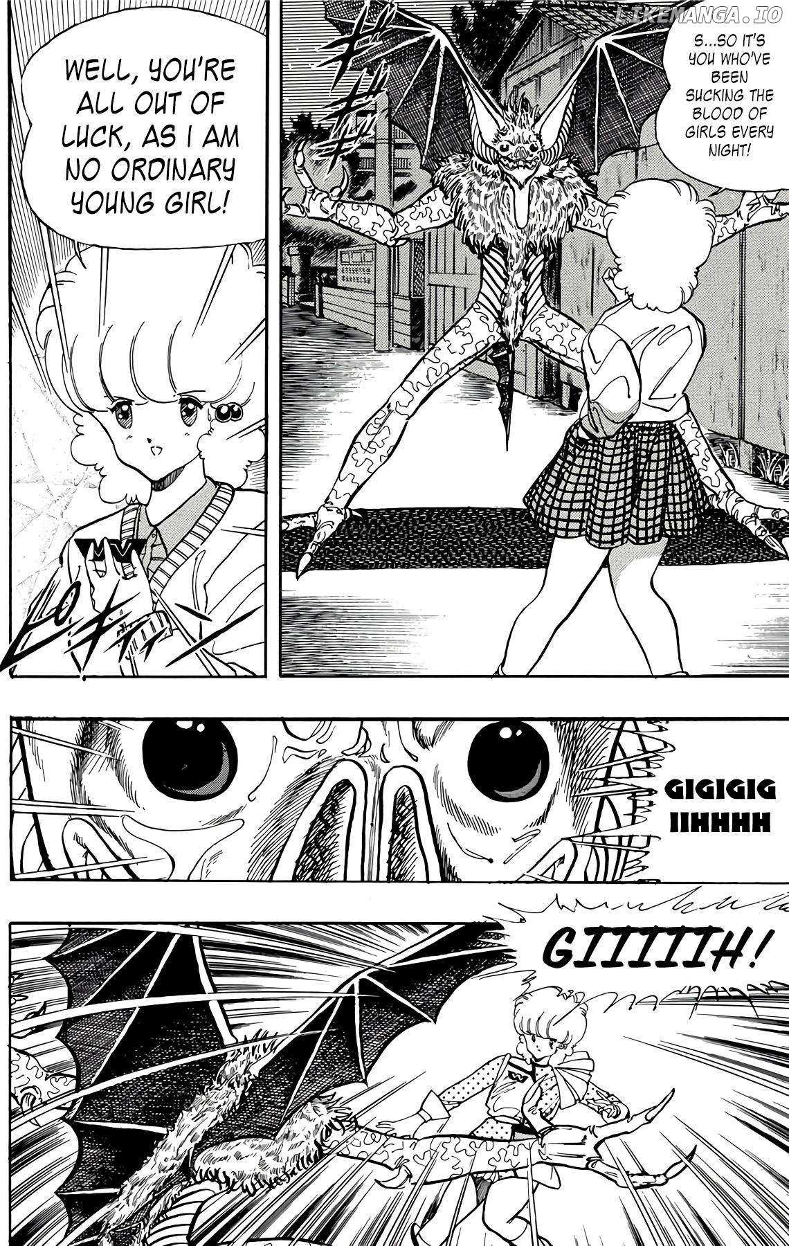 Read Wingman Manga Online