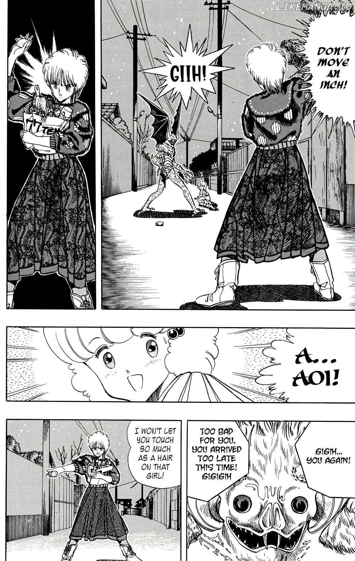 Read Wingman Manga Online