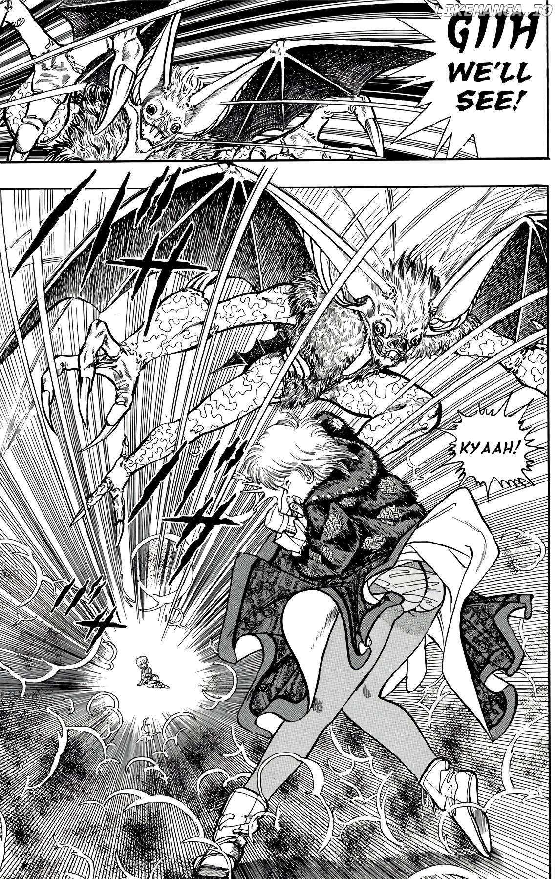 Read Wingman Manga Online