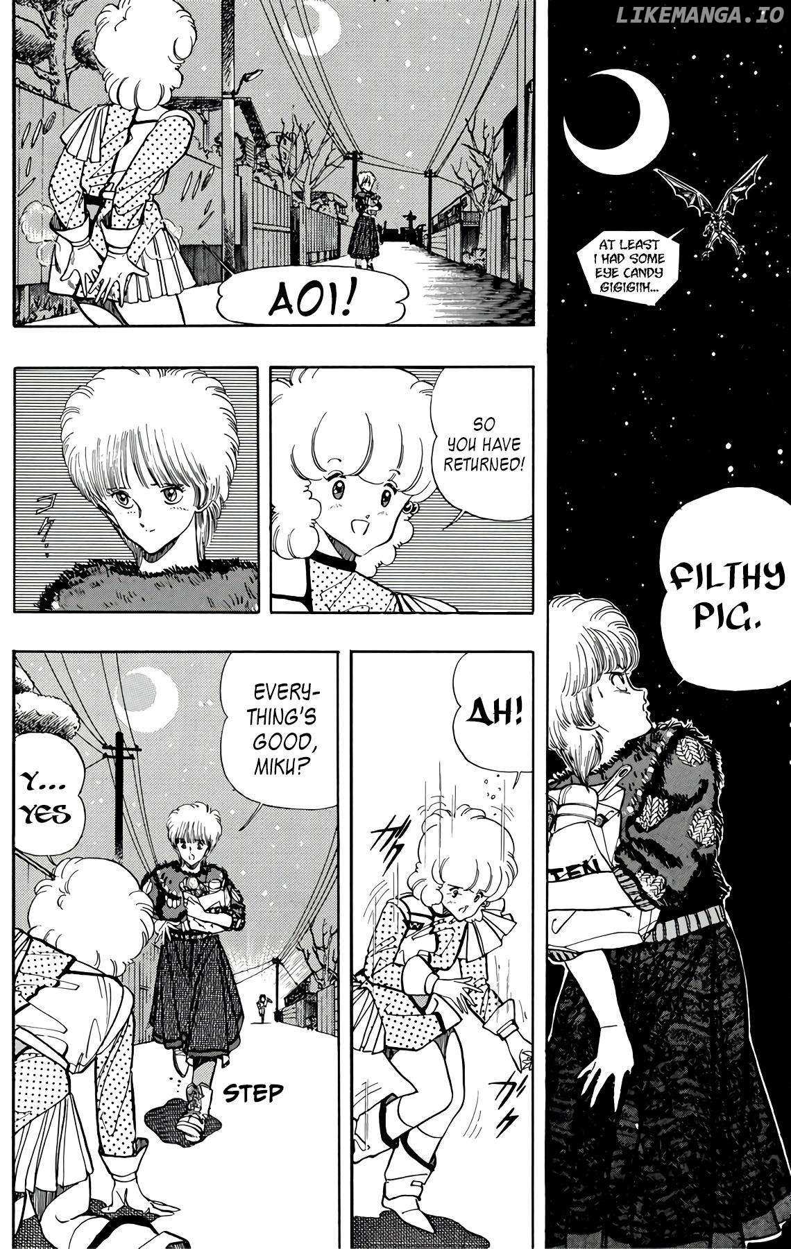 Read Wingman Manga Online