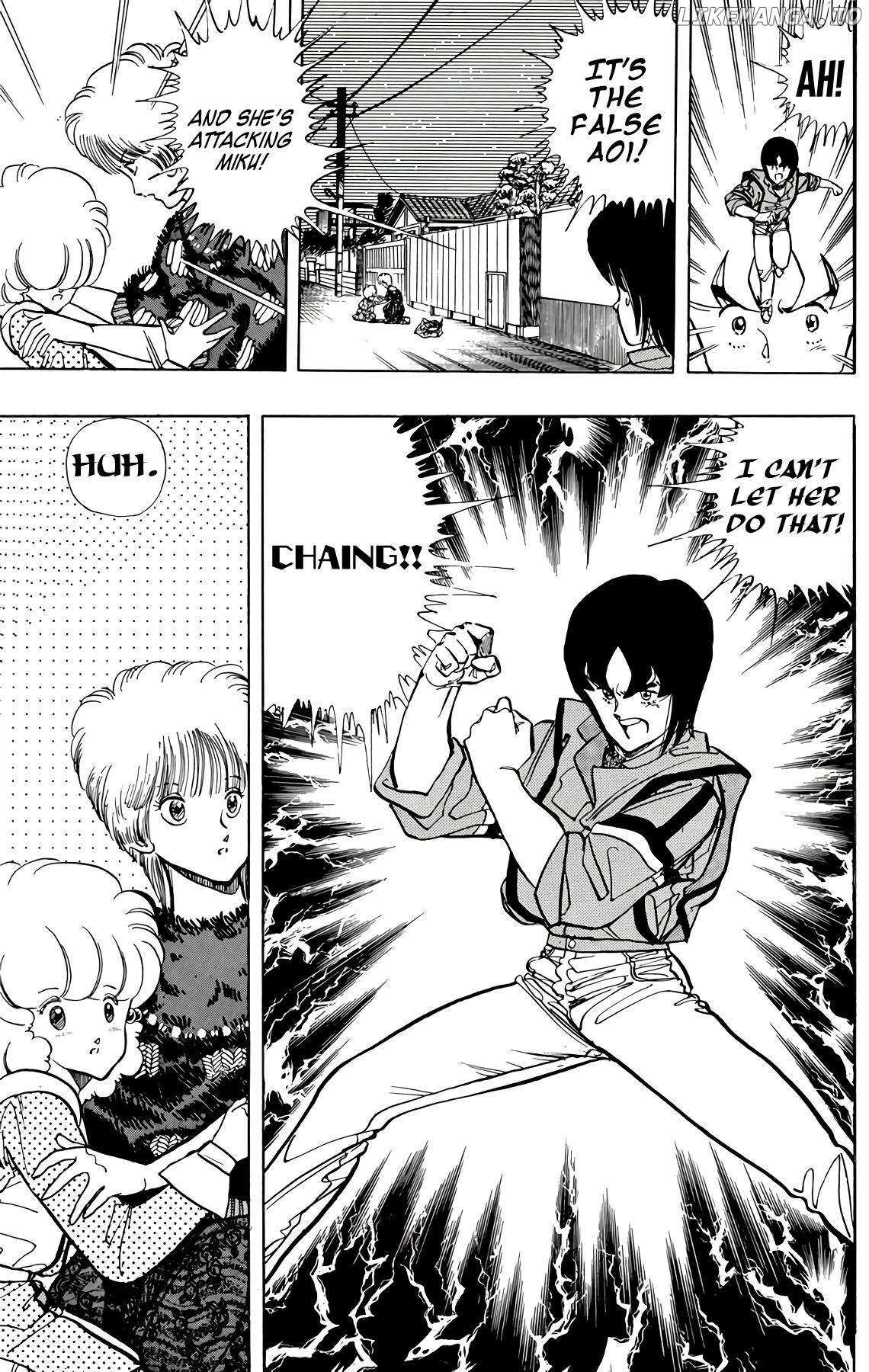 Read Wingman Manga Online