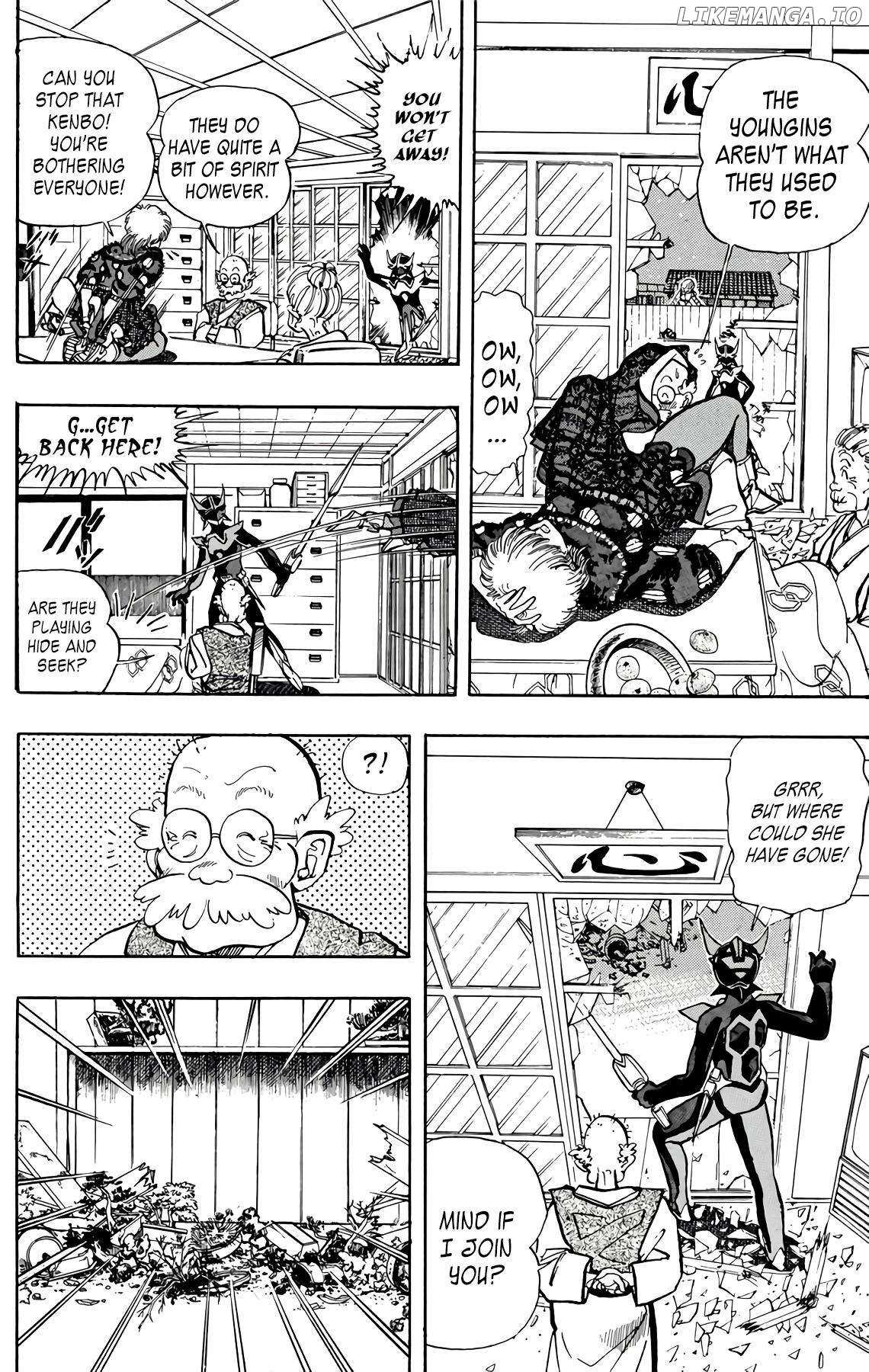 Read Wingman Manga Online