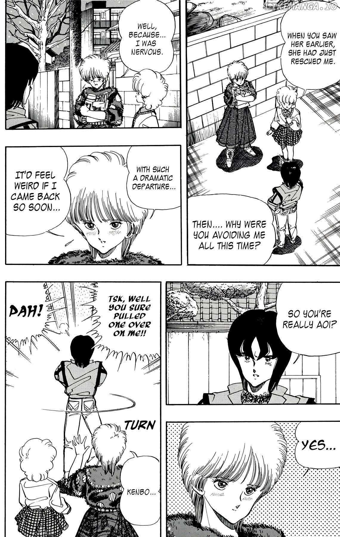 Read Wingman Manga Online