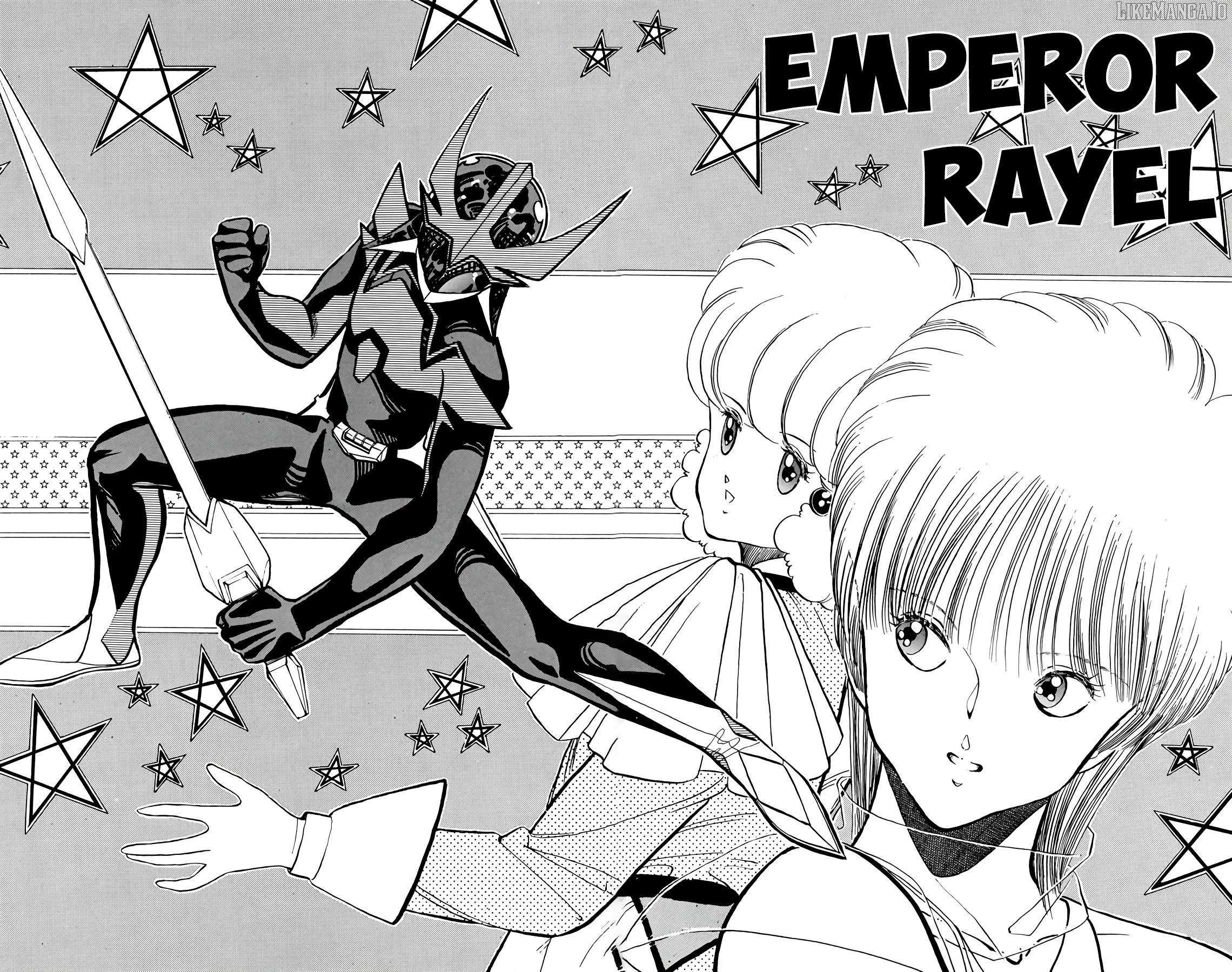 Read Wingman Manga Online