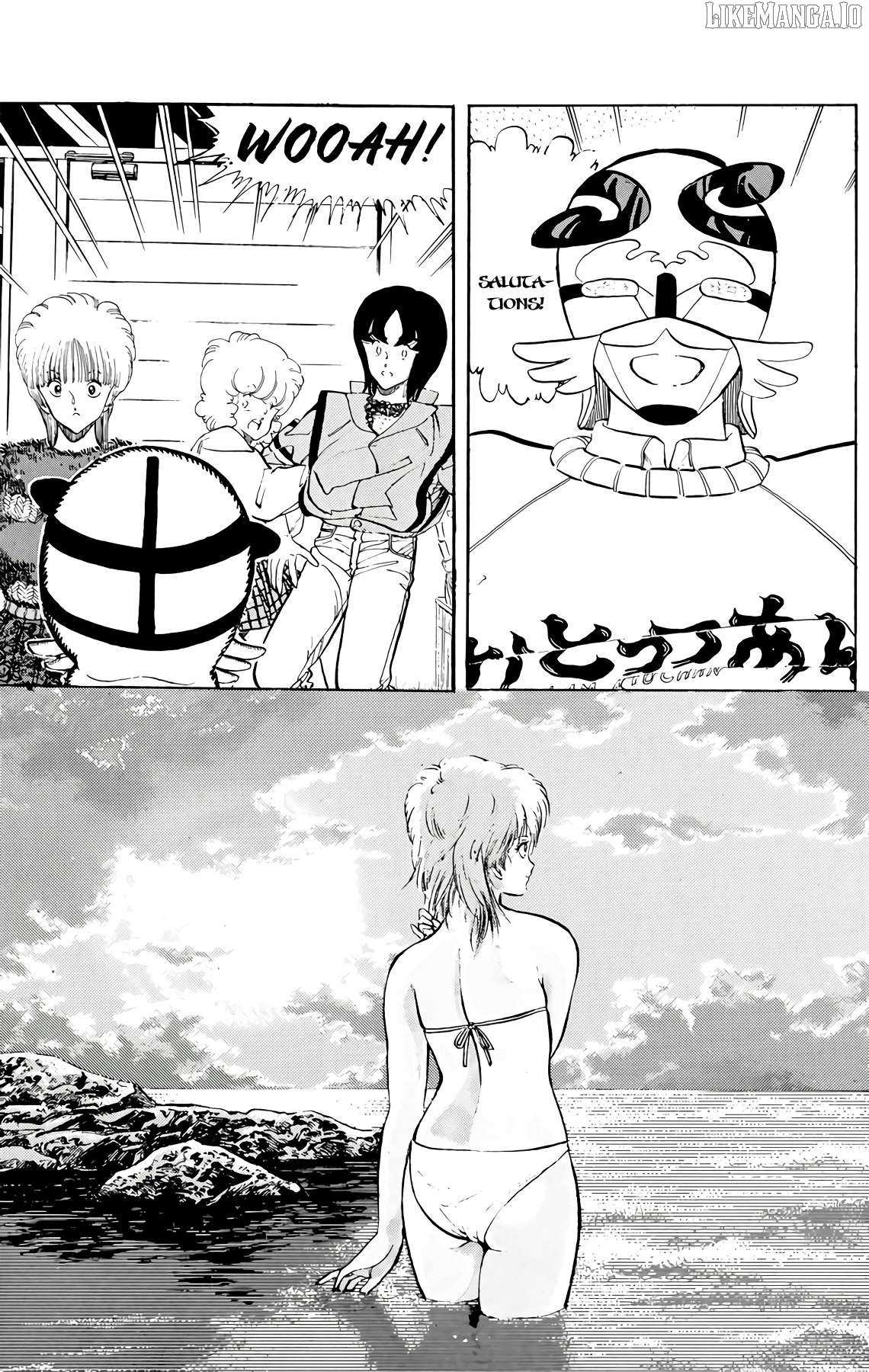 Read Wingman Manga Online