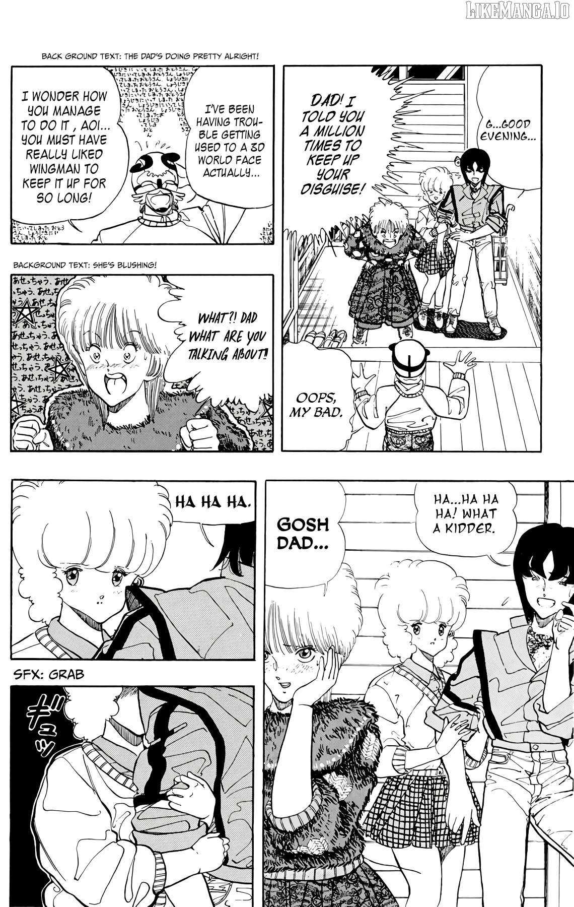 Read Wingman Manga Online