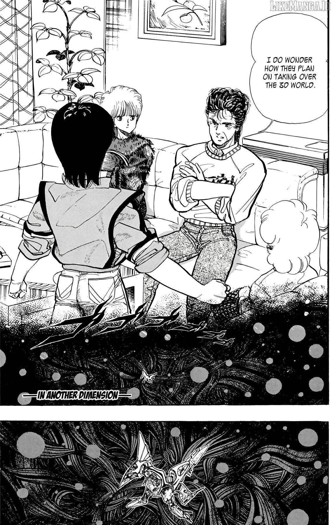 Read Wingman Manga Online
