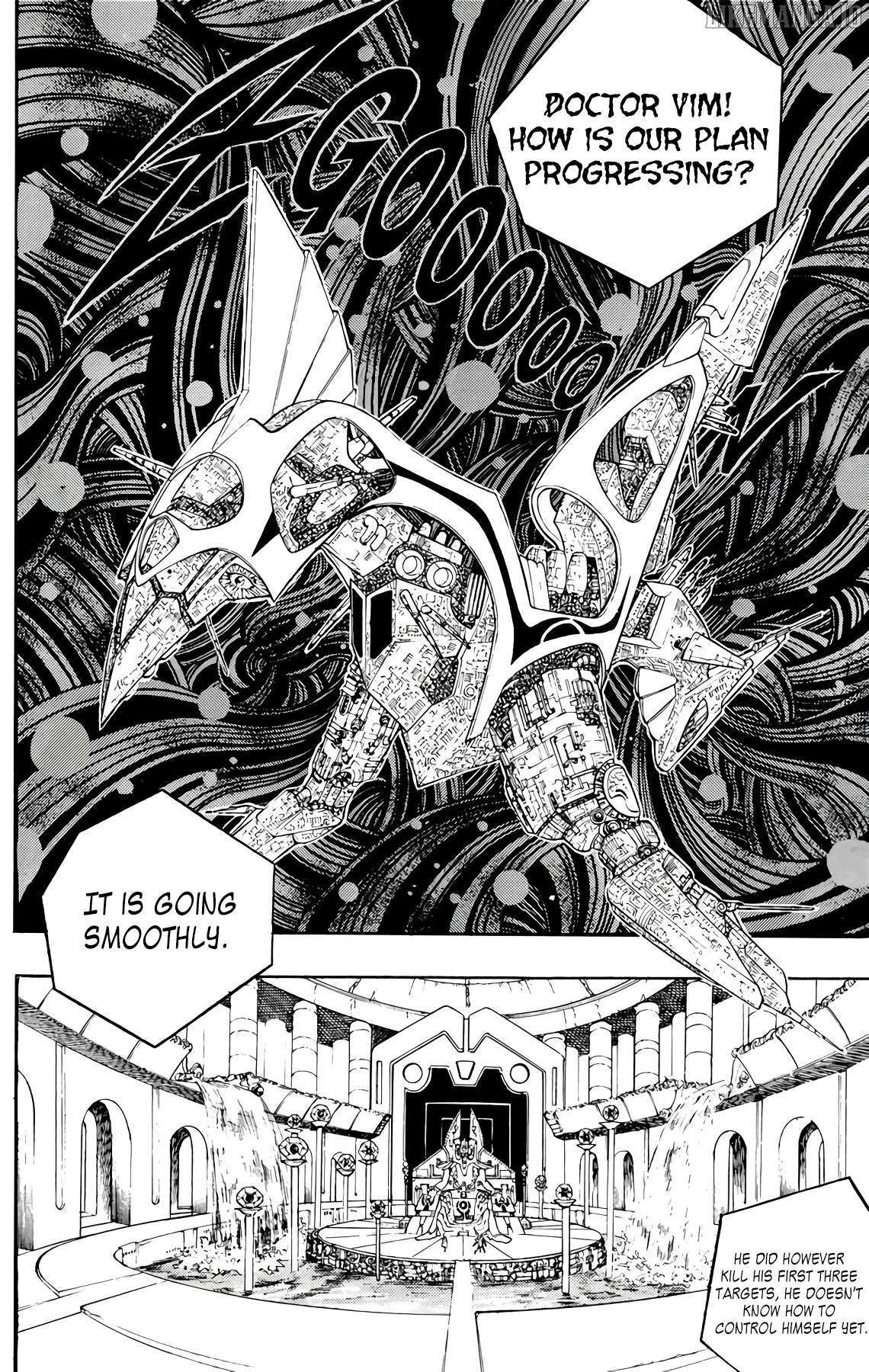 Read Wingman Manga Online