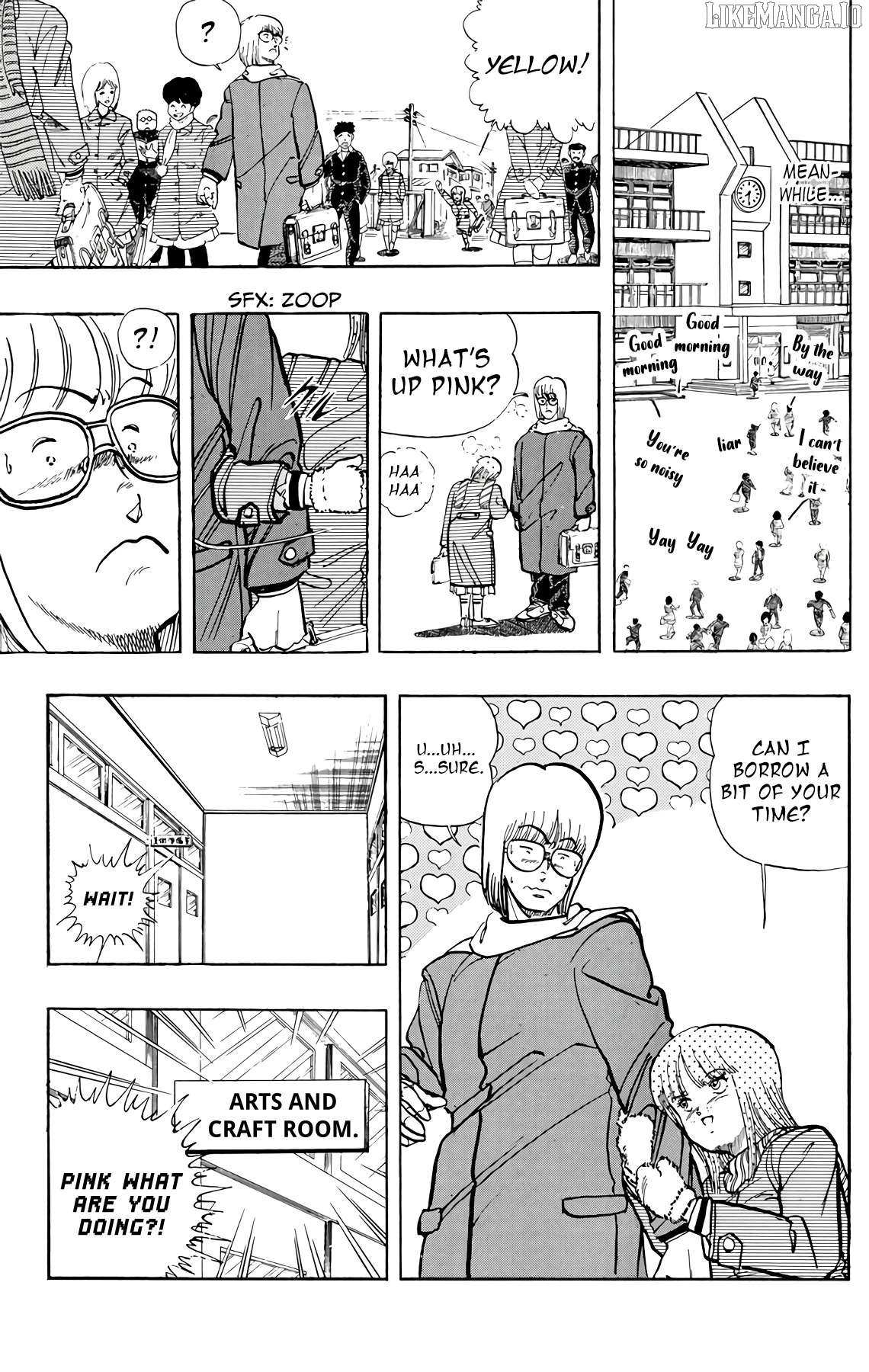 Read Wingman Manga Online