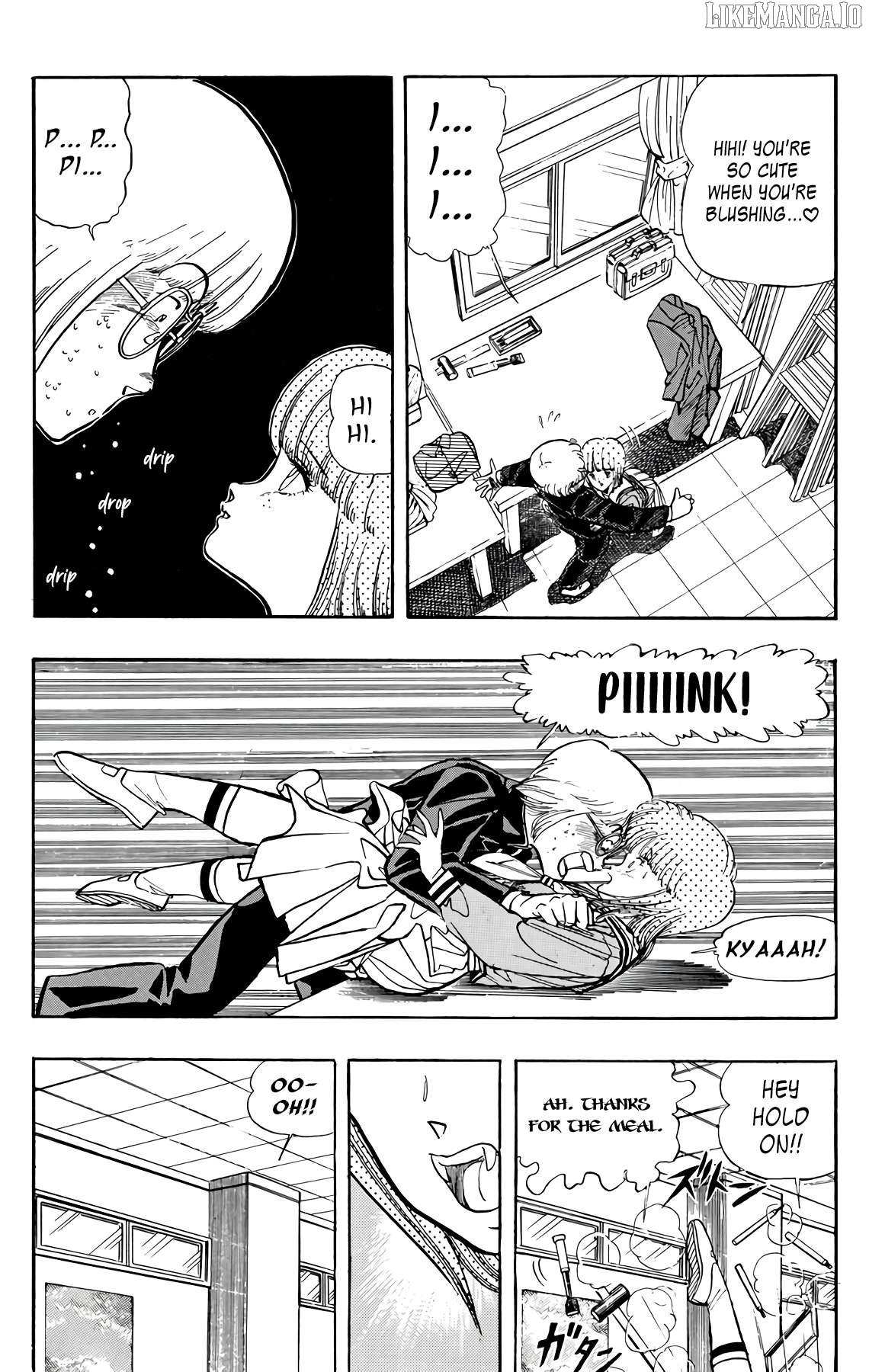 Read Wingman Manga Online