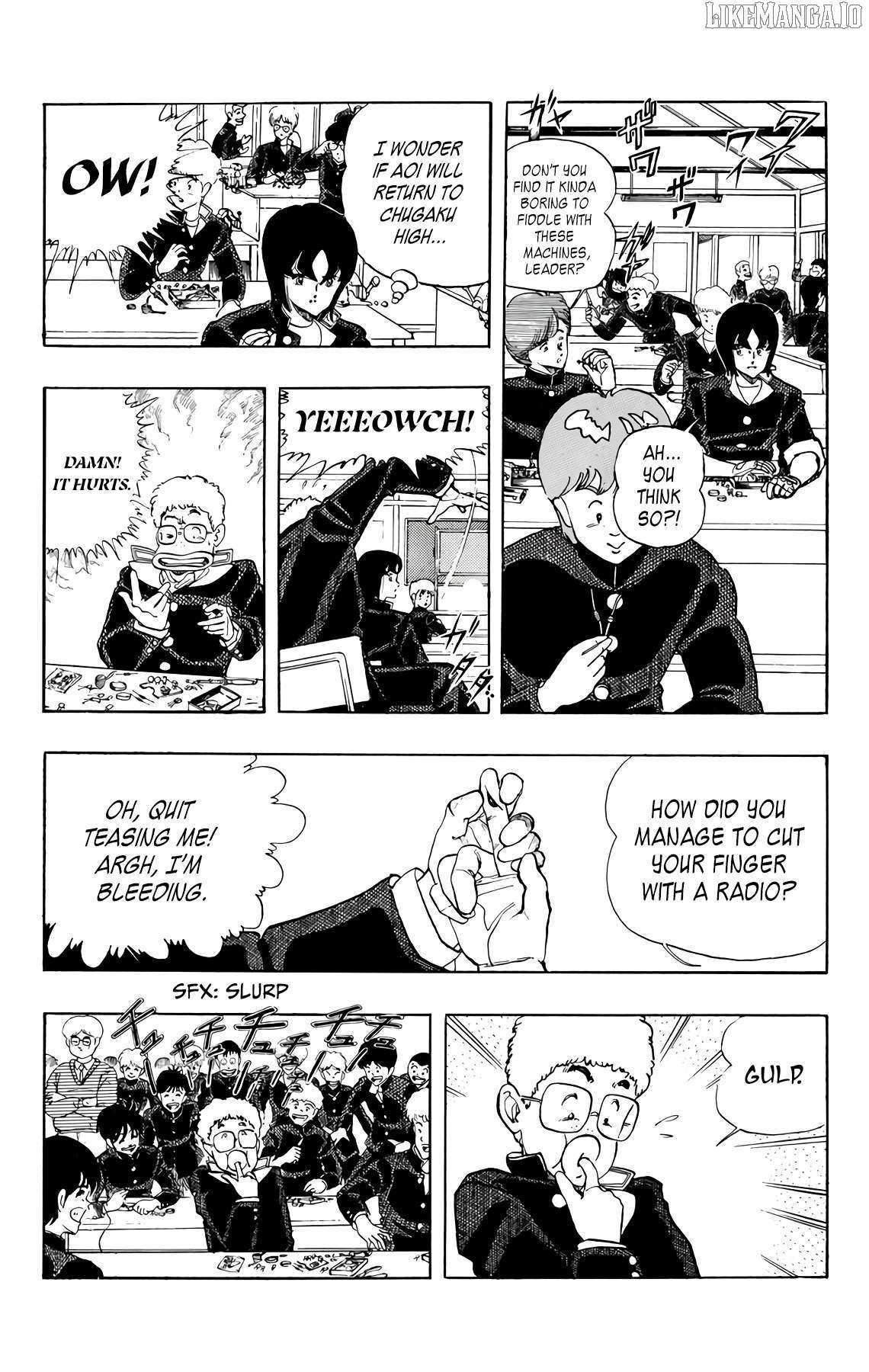 Read Wingman Manga Online