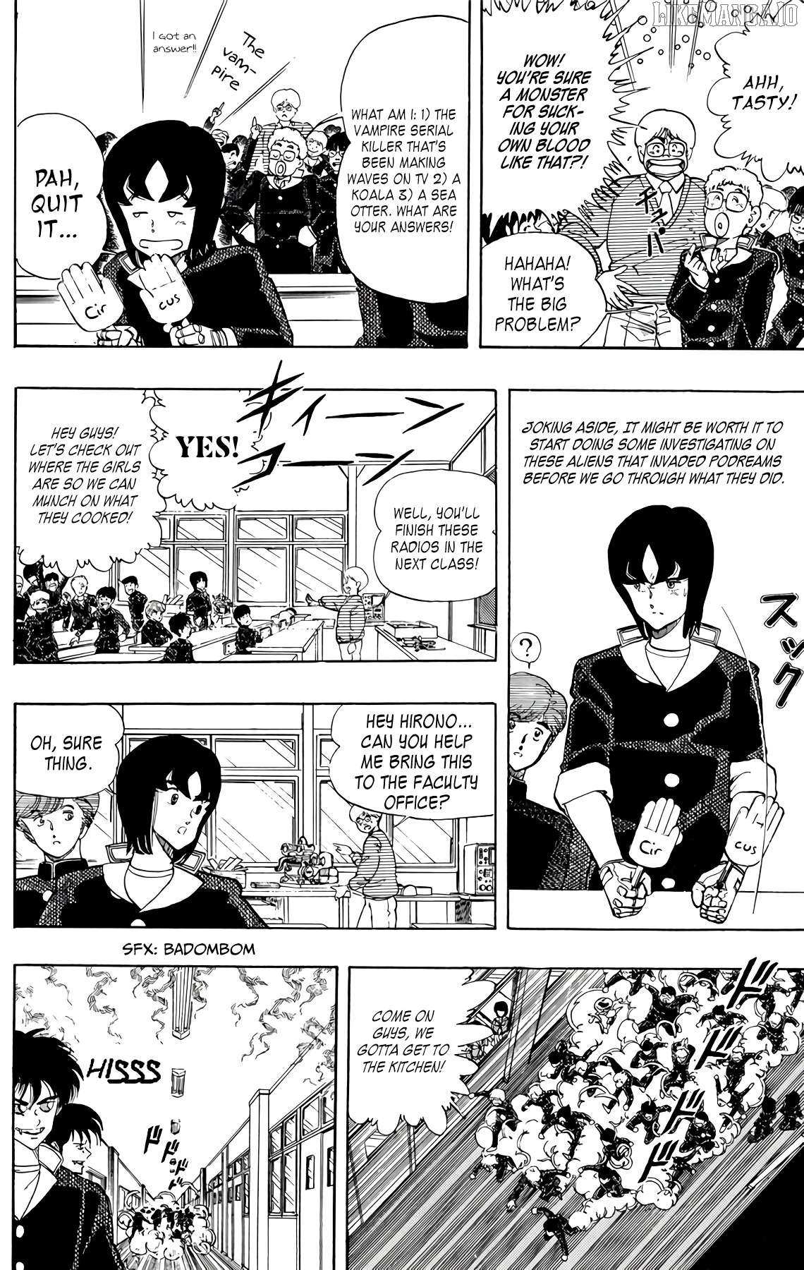 Read Wingman Manga Online
