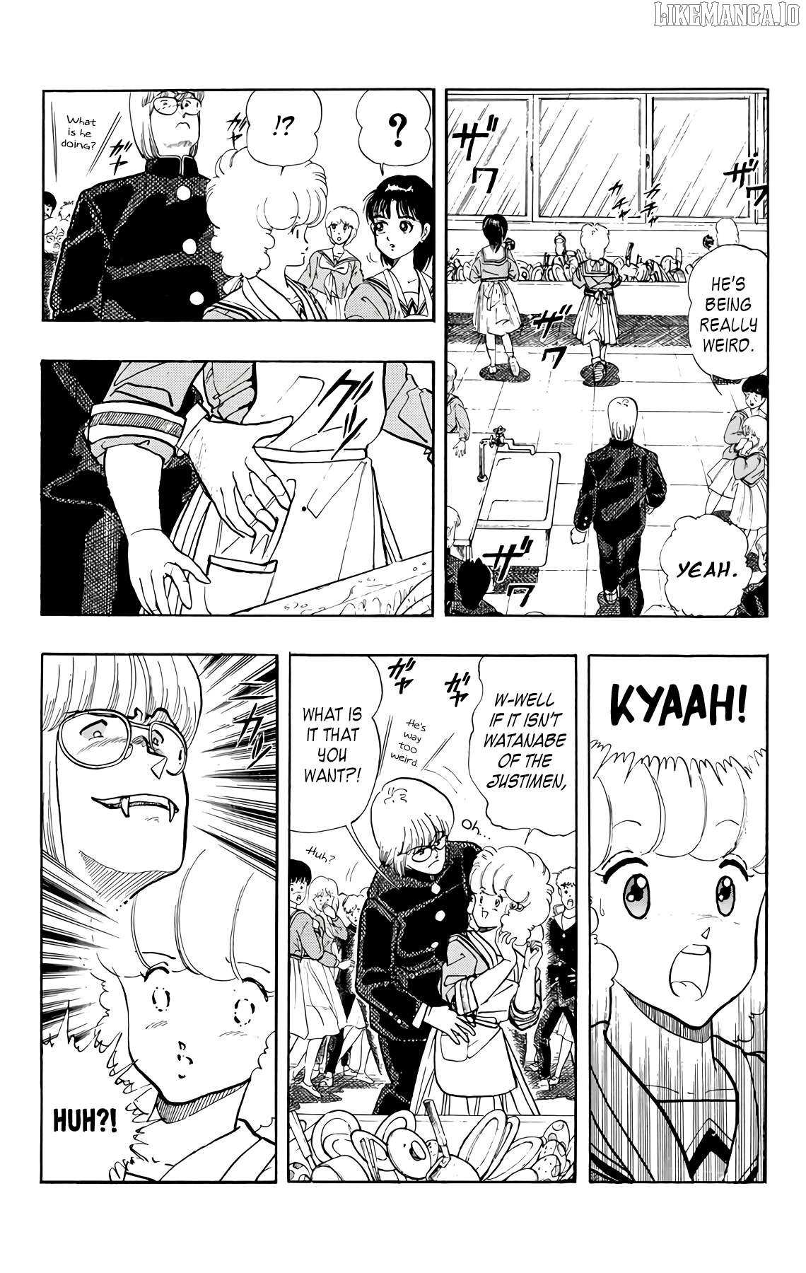 Read Wingman Manga Online
