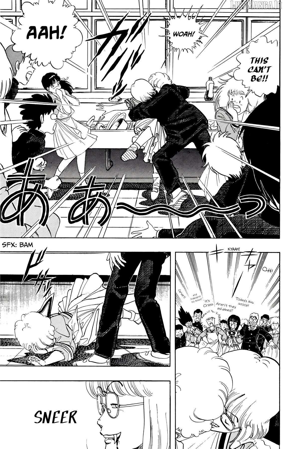 Read Wingman Manga Online